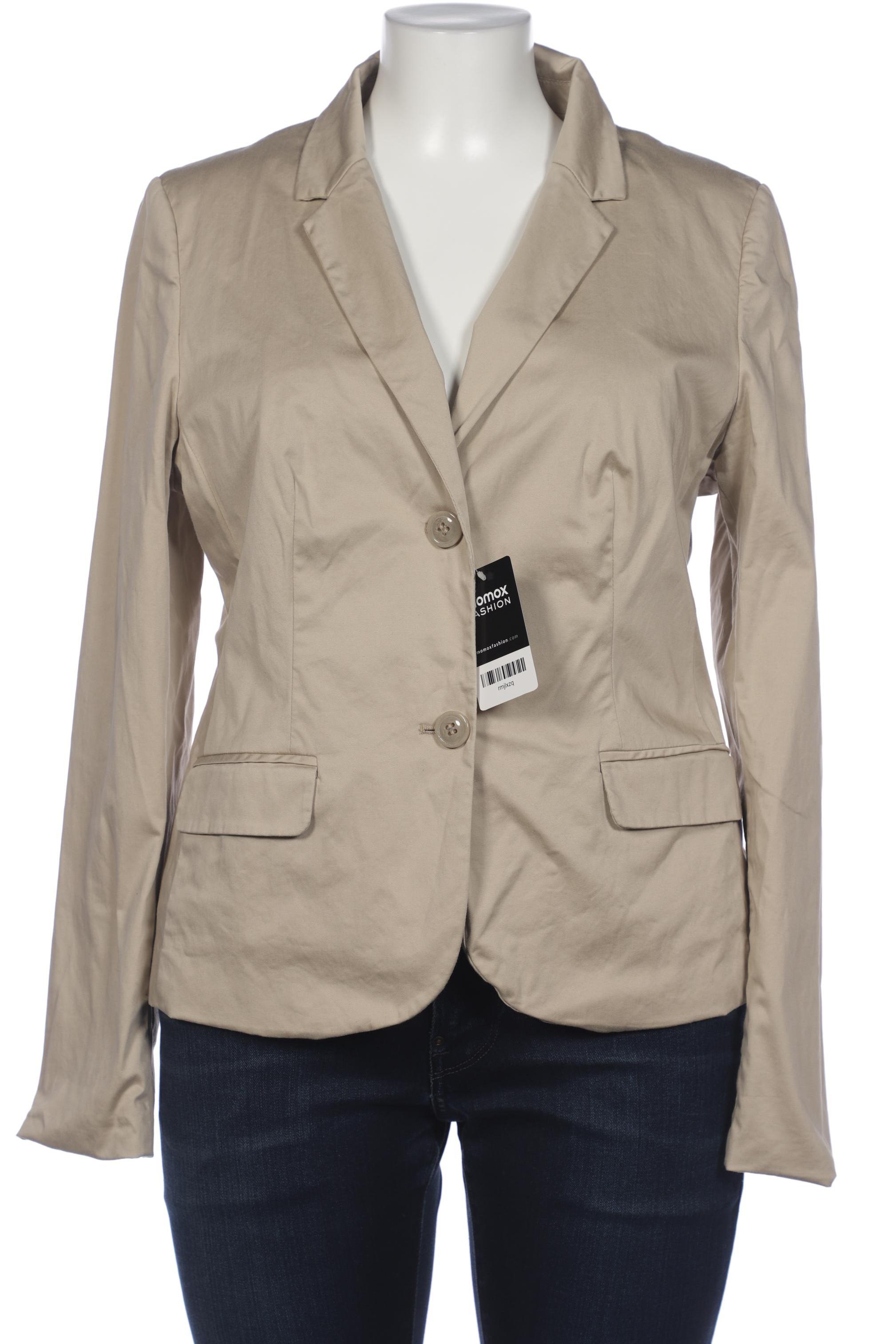 

s.Oliver Damen Blazer, beige, Gr. 44
