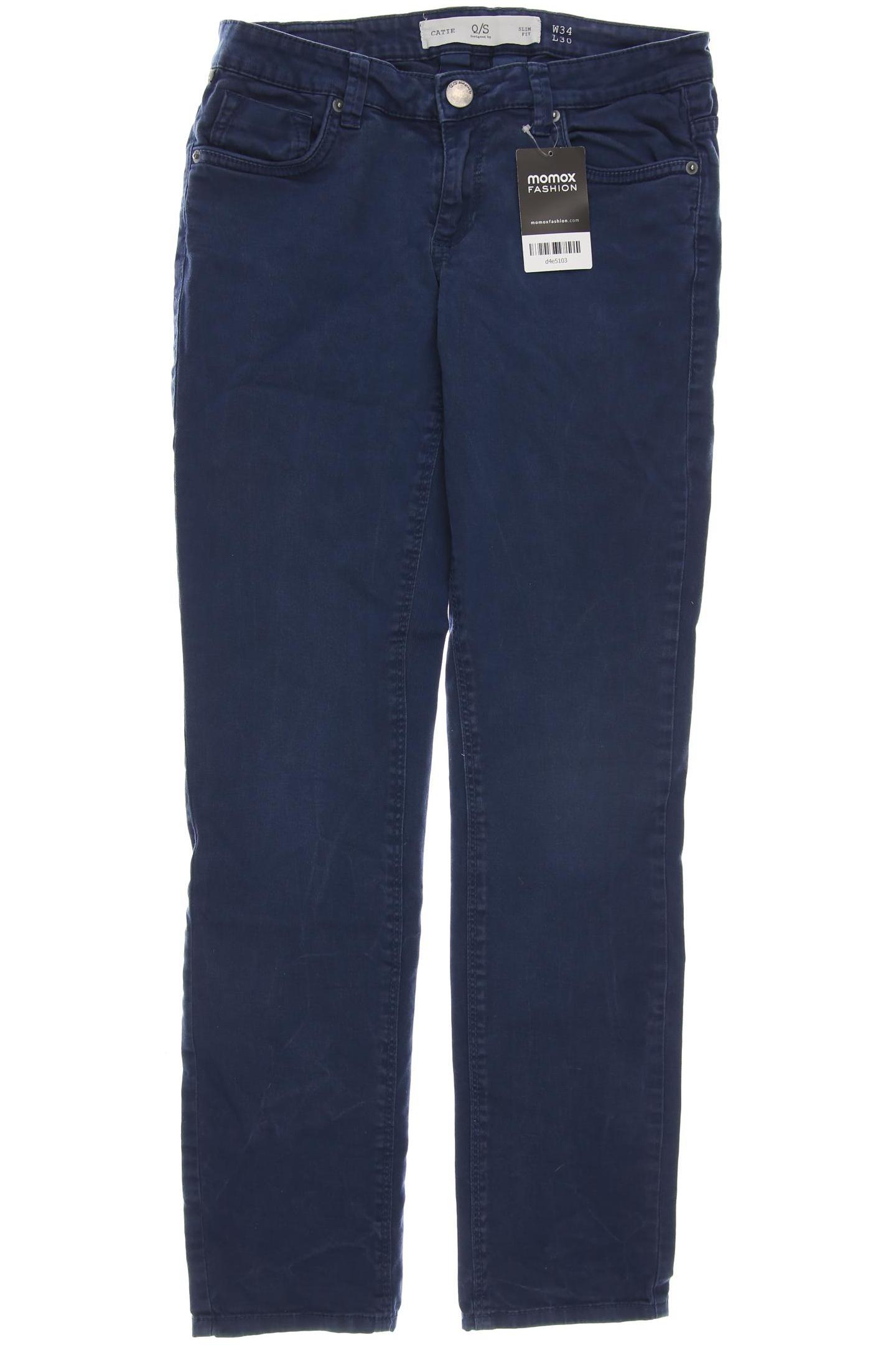 

s.Oliver Damen Jeans, blau, Gr. 34