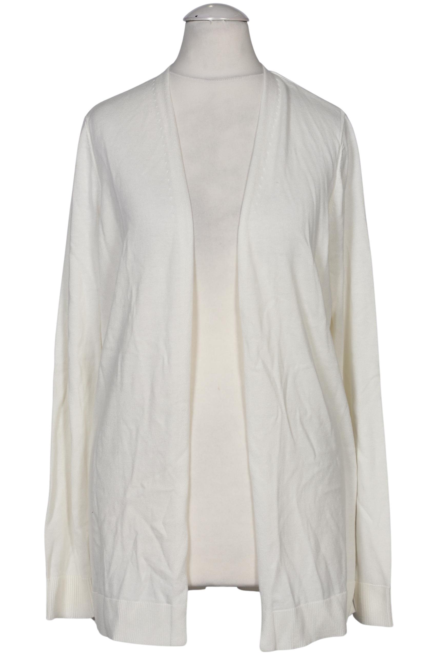 

s.Oliver Damen Strickjacke, cremeweiß, Gr. 36