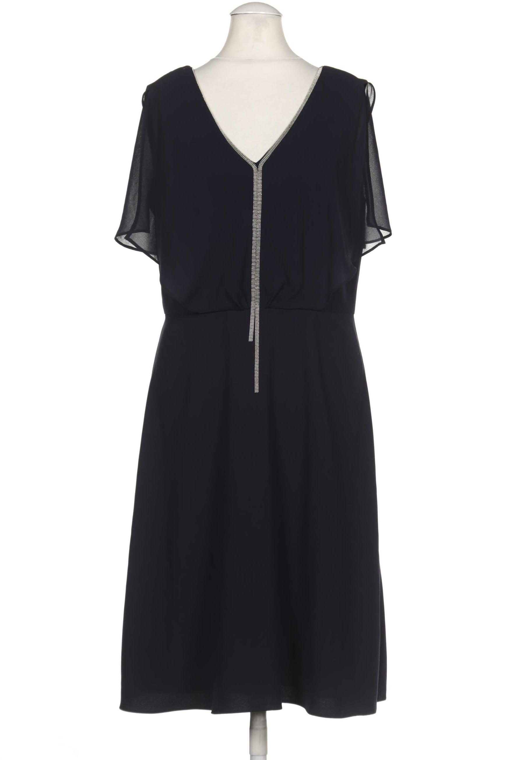 

s.Oliver Damen Kleid, marineblau