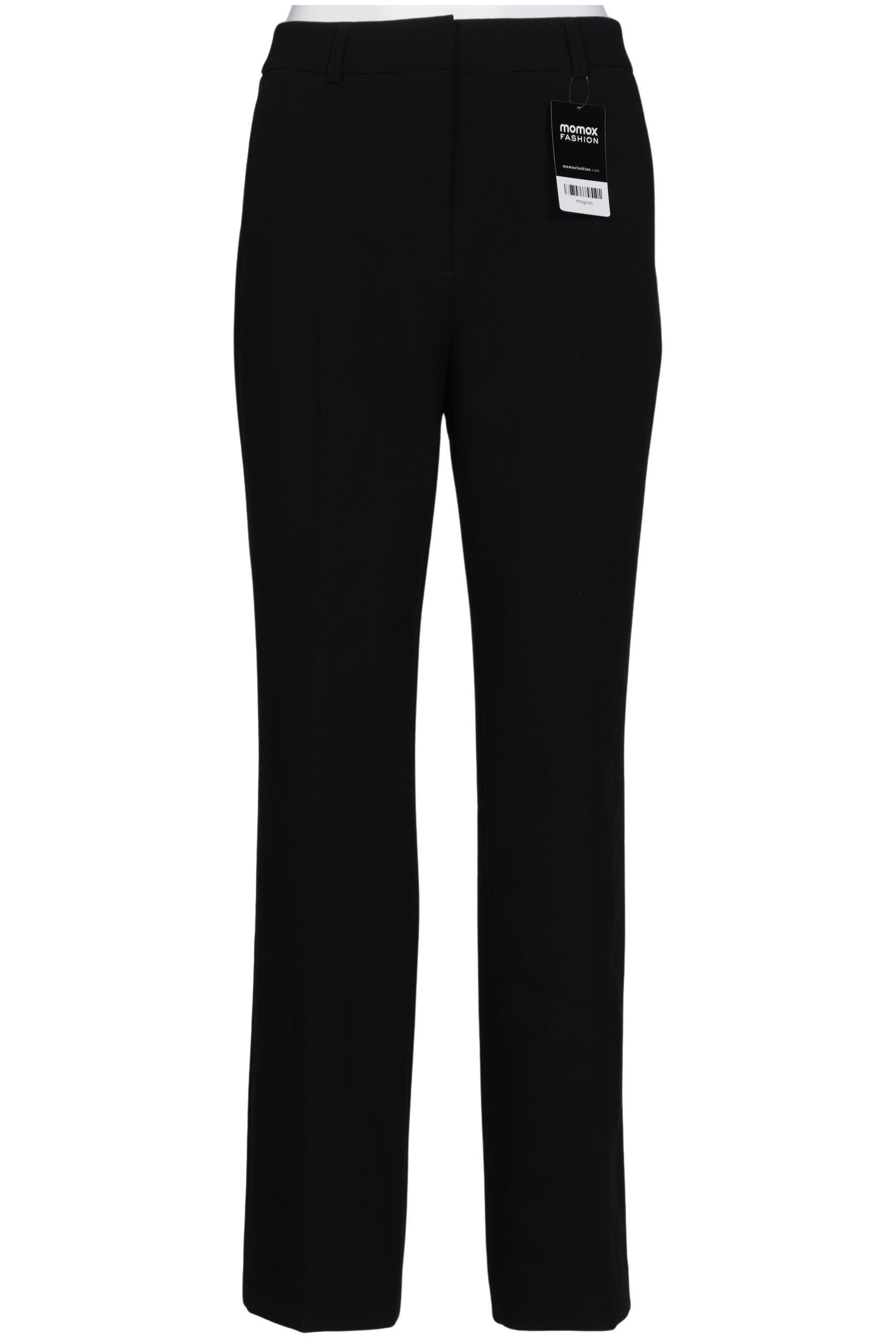 

s.Oliver Damen Stoffhose, schwarz, Gr. 34