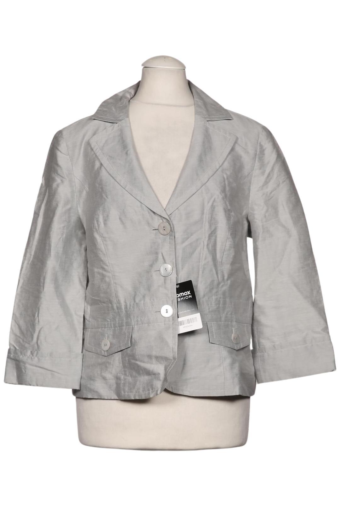 

s.Oliver Damen Blazer, grau, Gr. 38