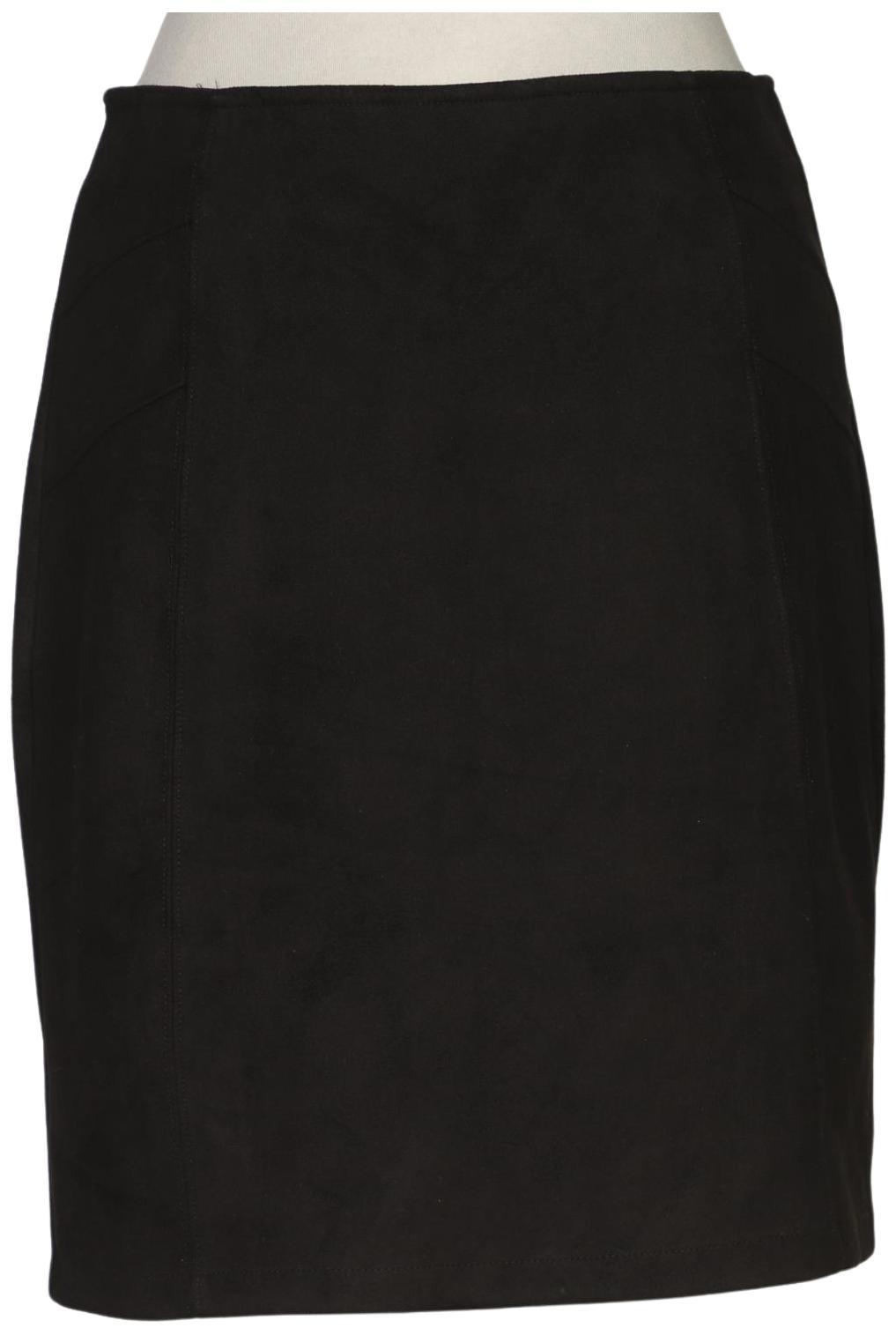 

s.Oliver Damen Rock, schwarz, Gr. 34