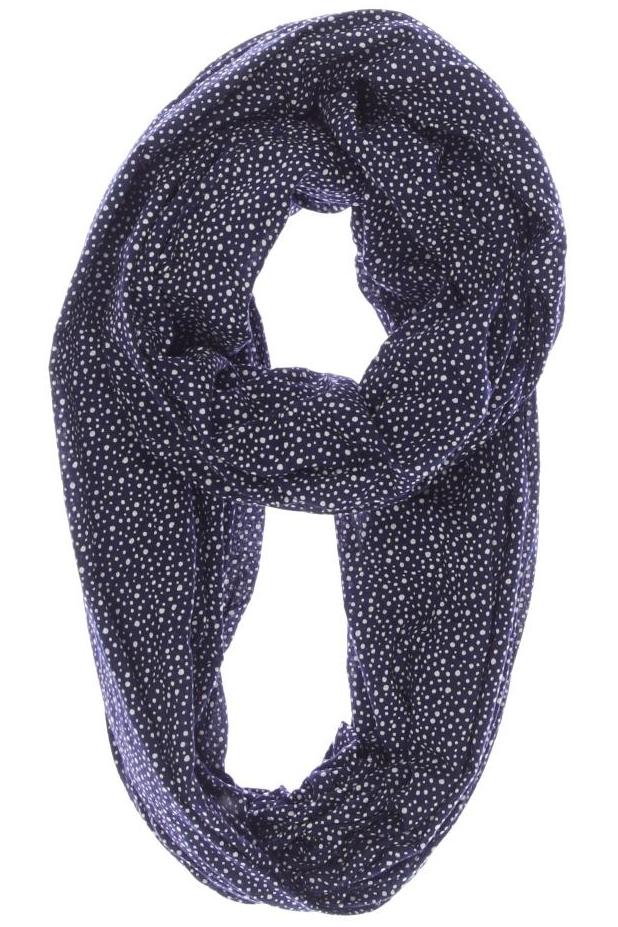 

s.Oliver Damen Schal, marineblau, Gr.