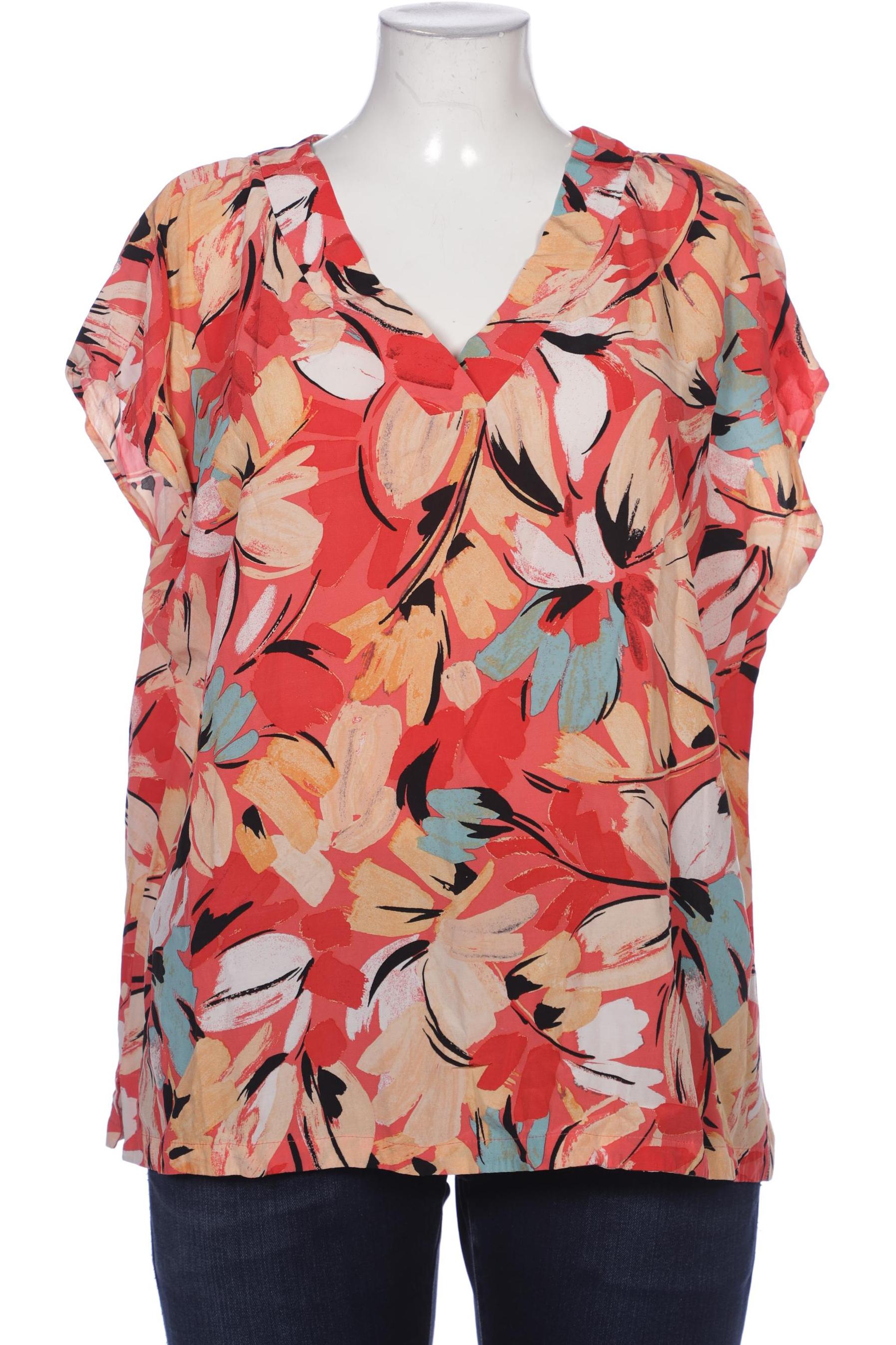 

s.Oliver Damen Bluse, rot, Gr. 48