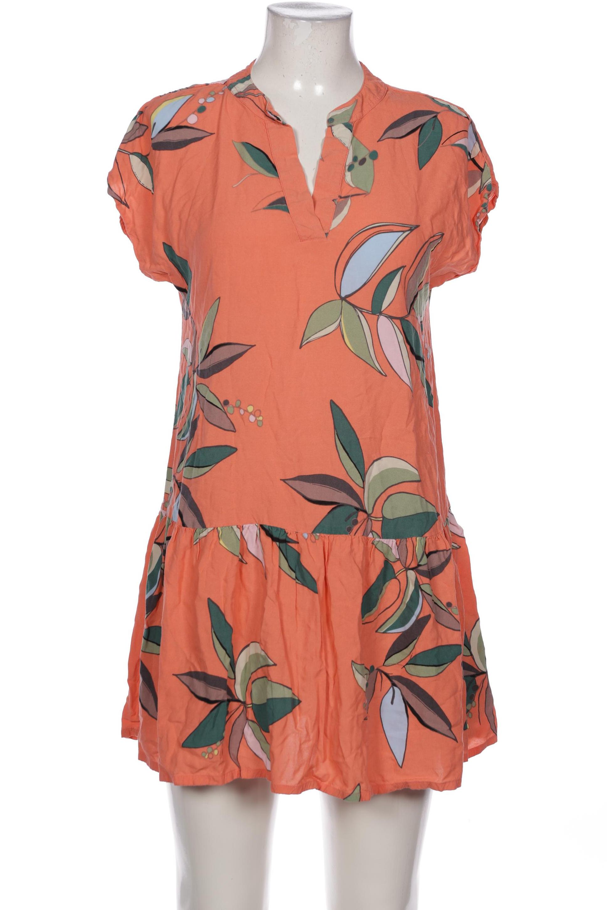 

s.Oliver Damen Kleid, orange, Gr. 38