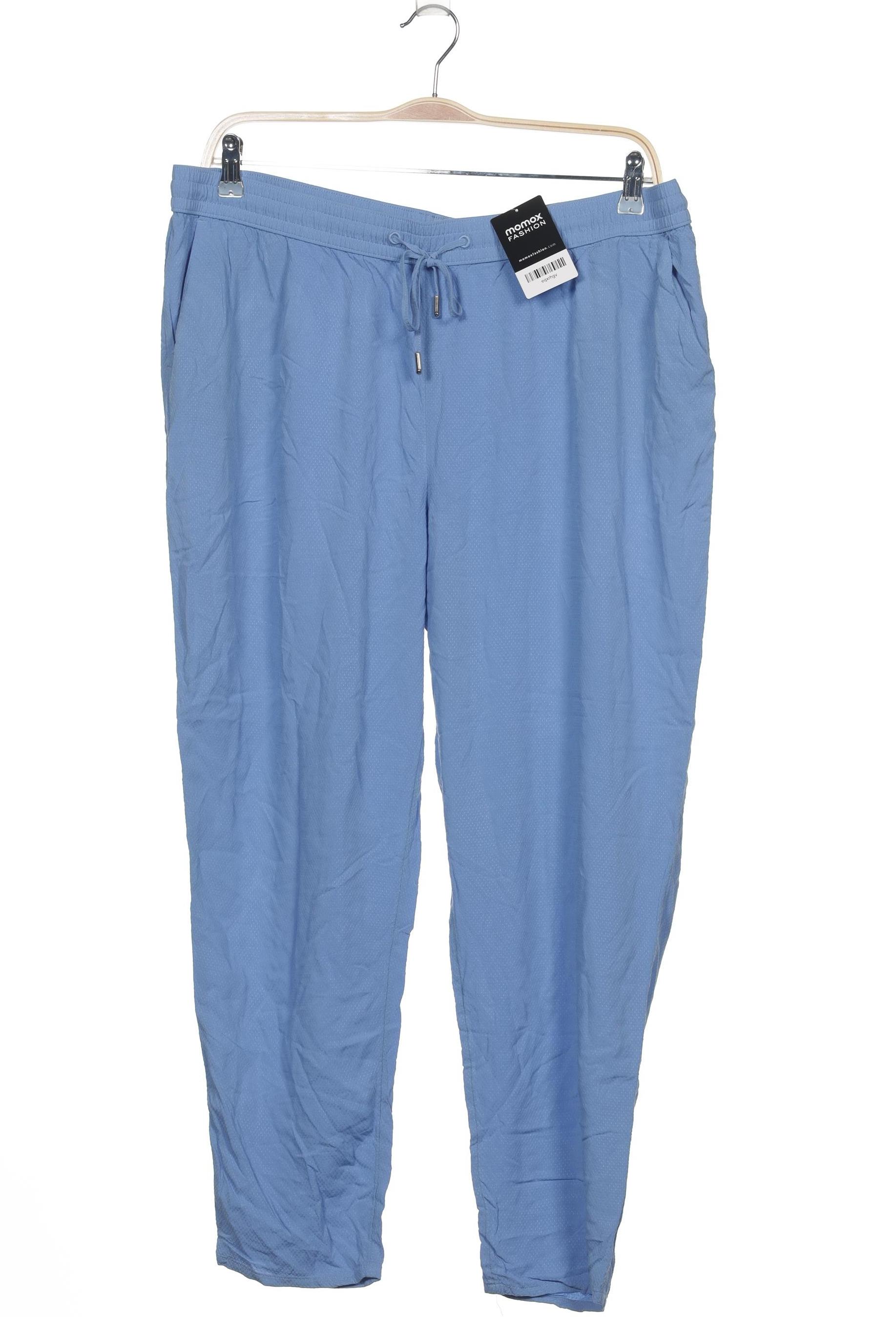 

s.Oliver Damen Stoffhose, blau, Gr. 48