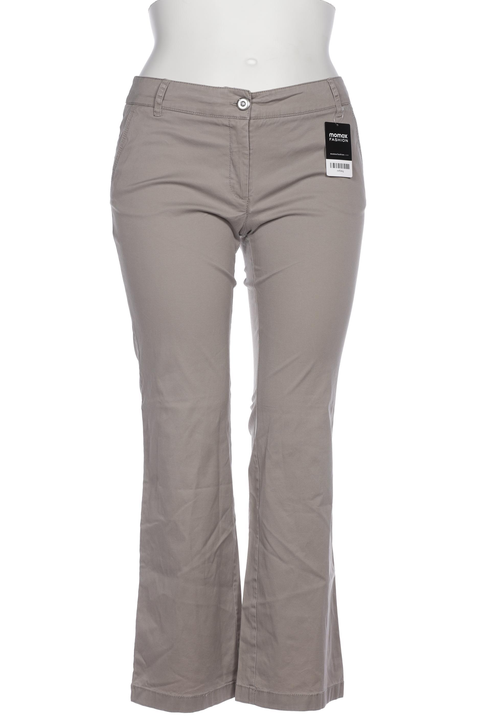 

s.Oliver Damen Stoffhose, grau, Gr. 34