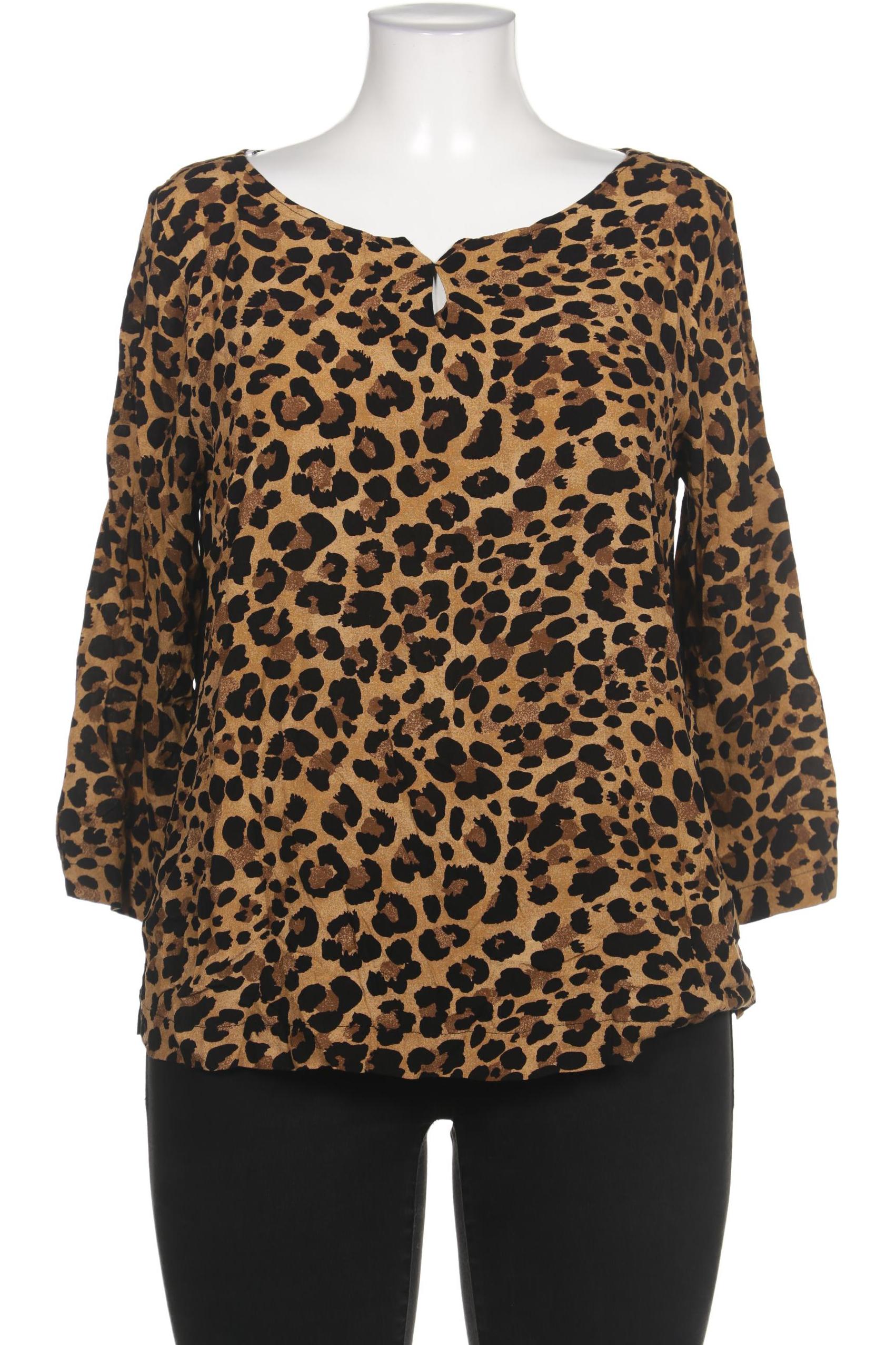 

s.Oliver Damen Bluse, braun, Gr. 42