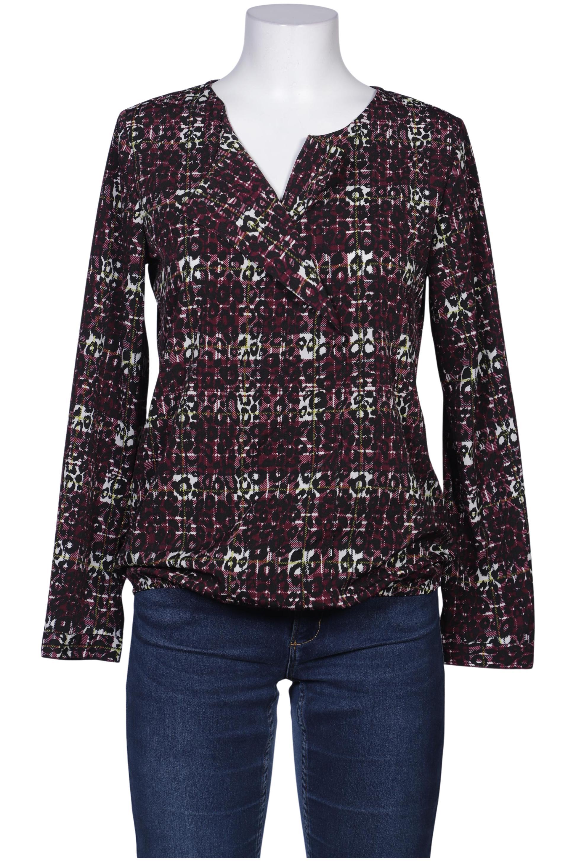 

s.Oliver Damen Bluse, bordeaux, Gr. 38
