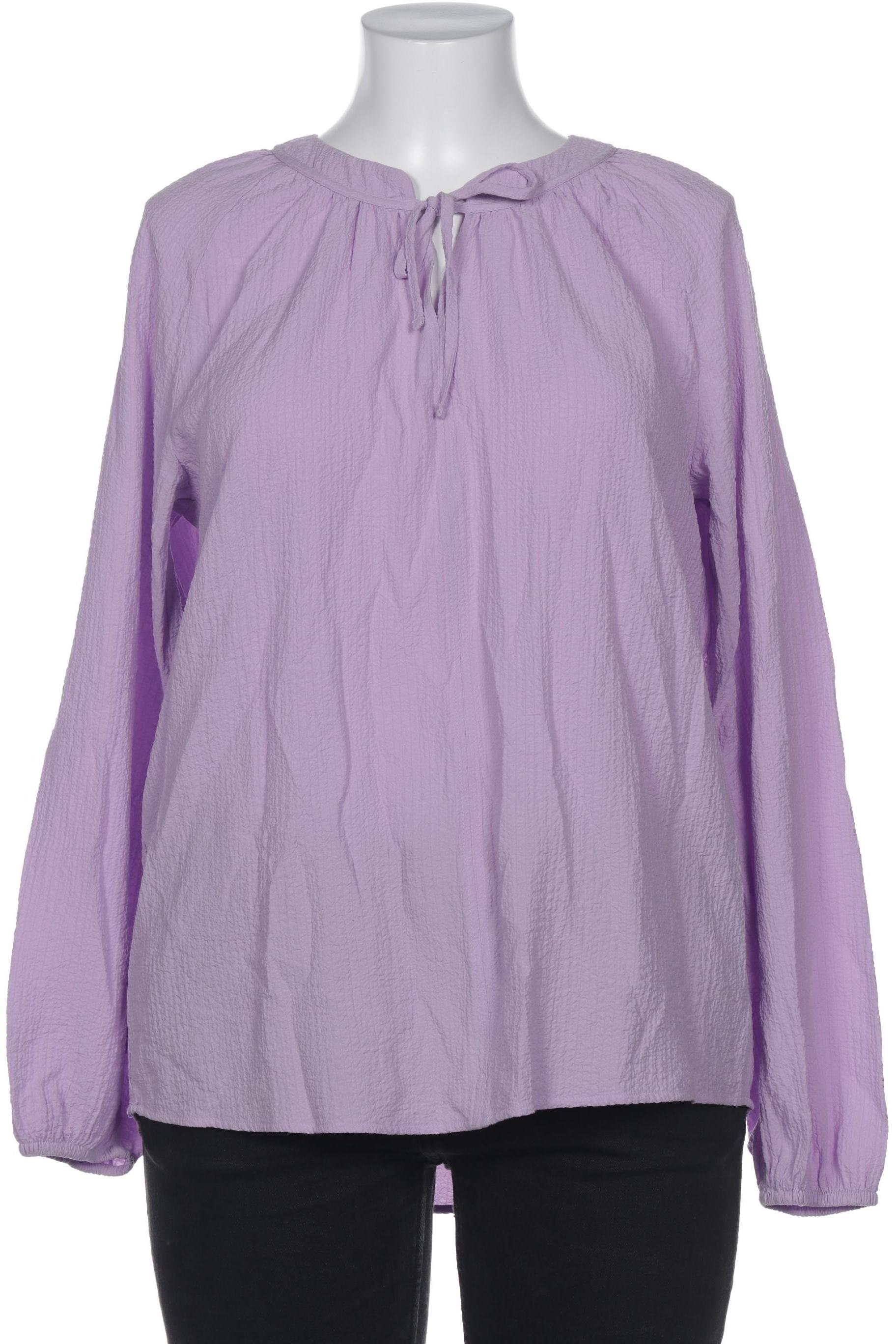 

s.Oliver Damen Bluse, flieder, Gr. 42