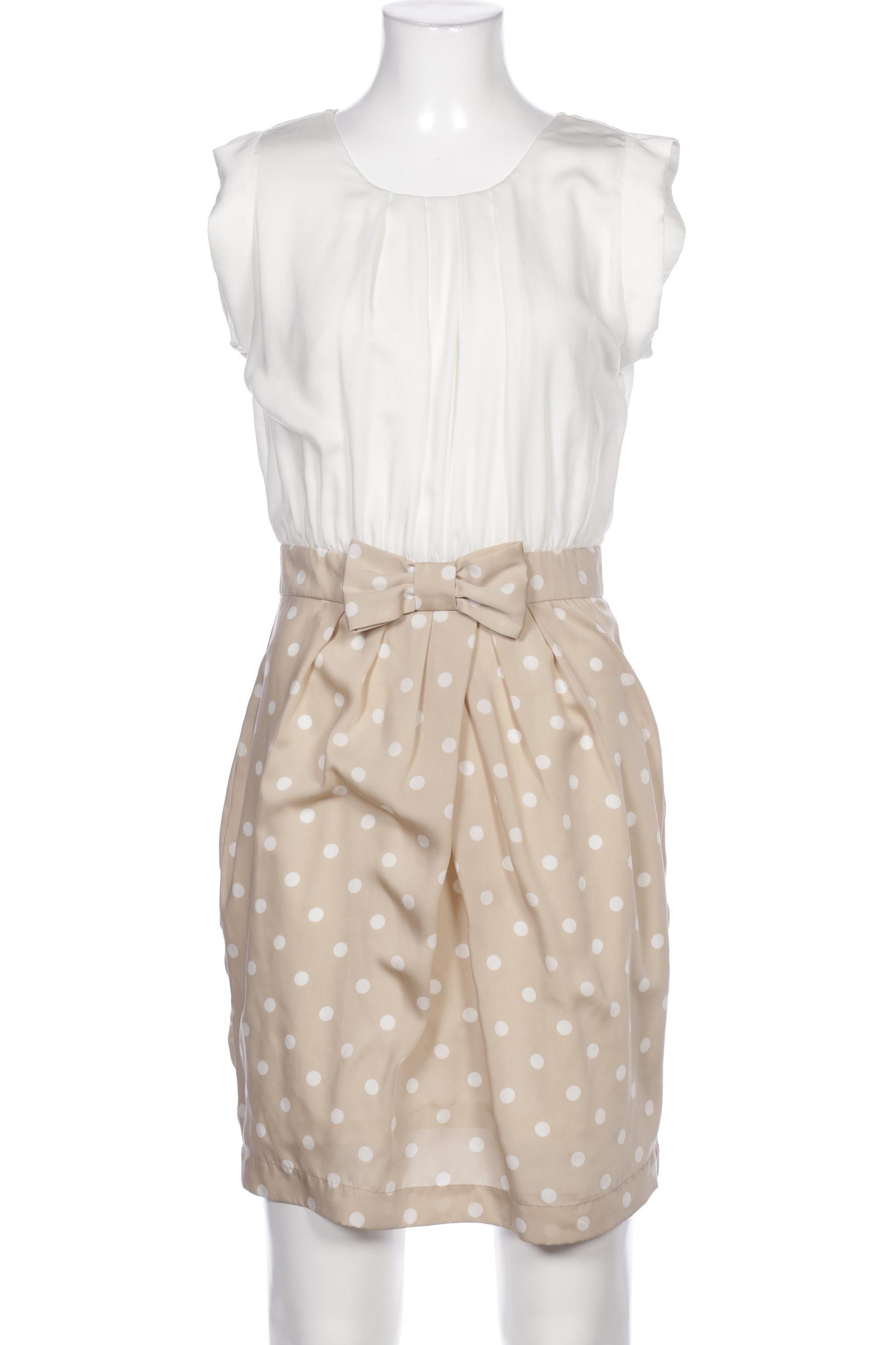 

s.Oliver Damen Kleid, beige