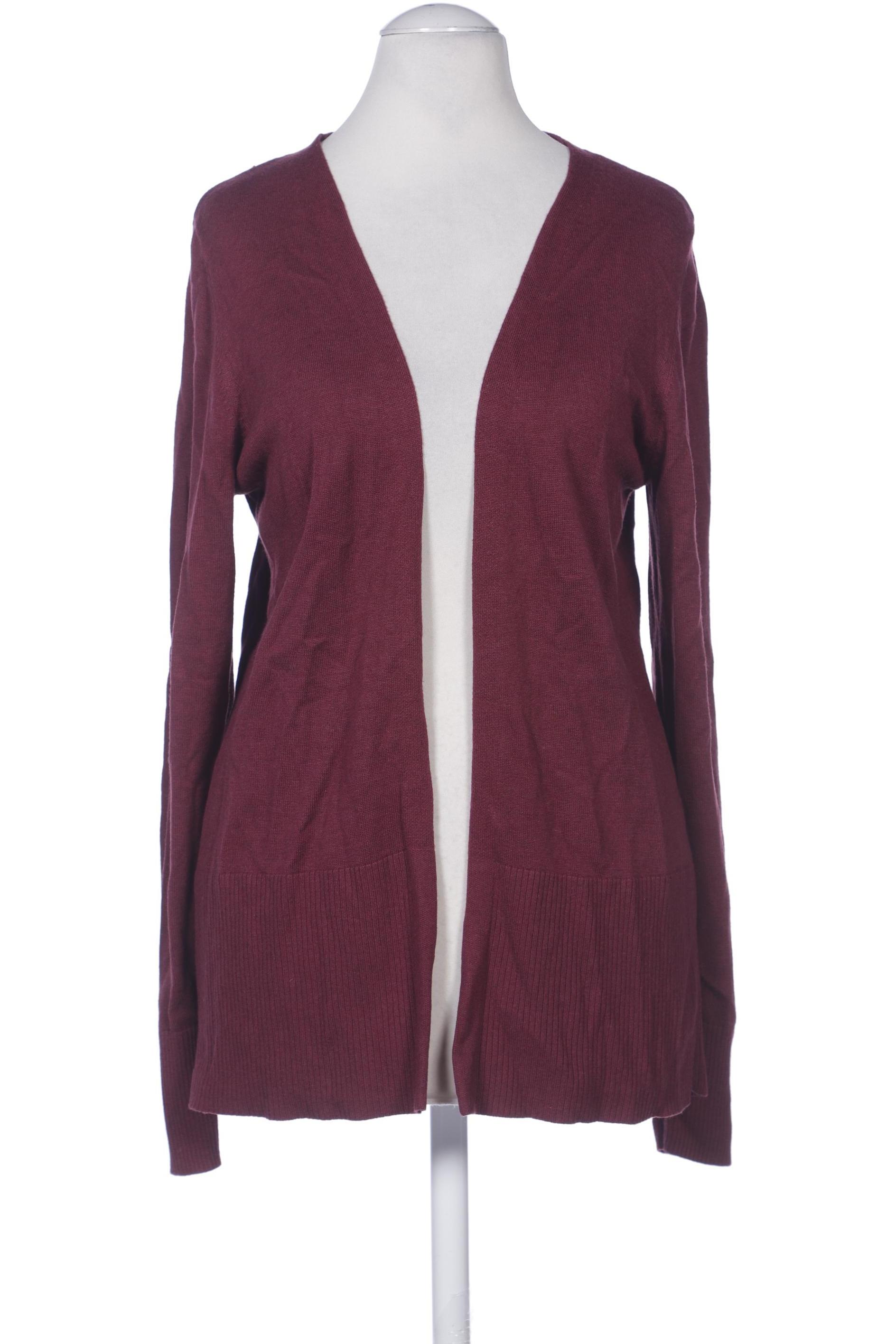 

s.Oliver Damen Strickjacke, bordeaux, Gr. 34