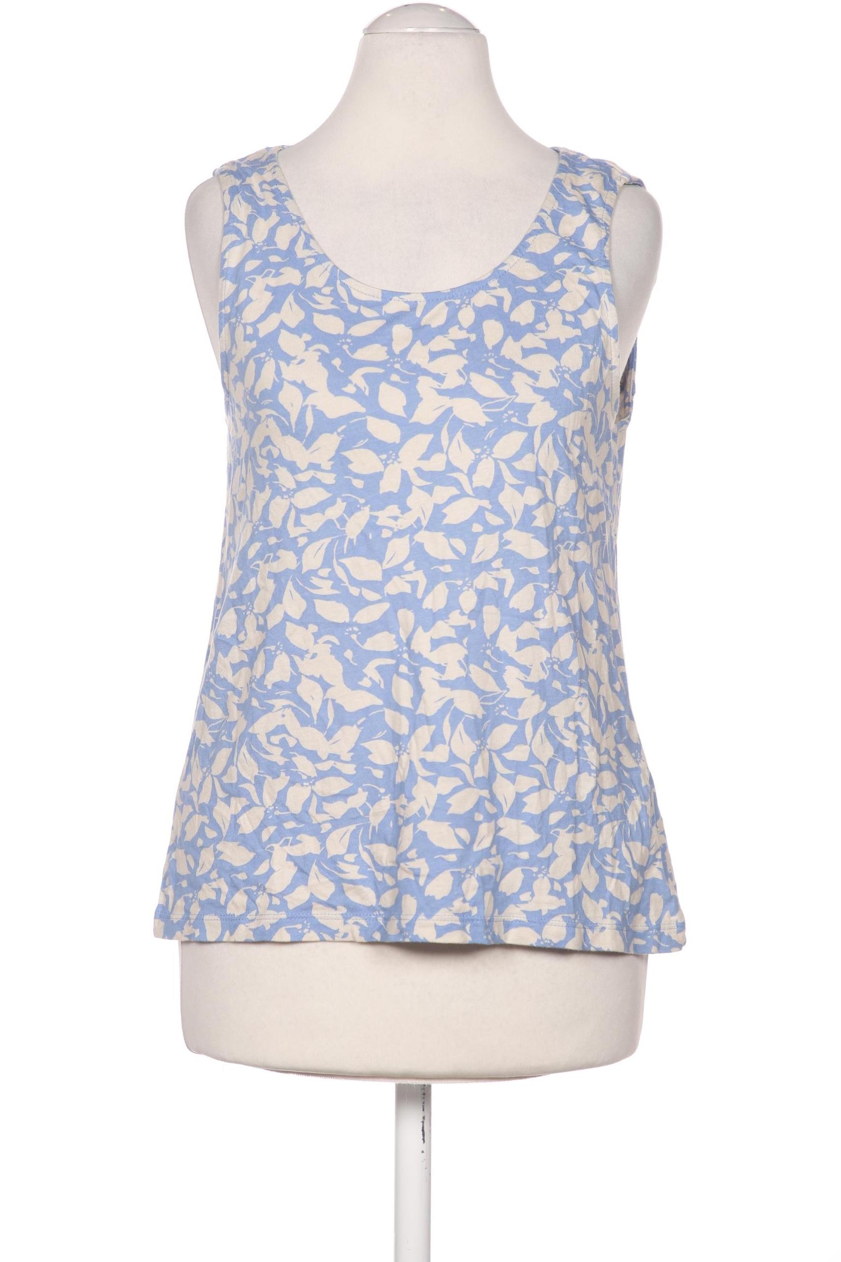 

s.Oliver Damen Top, blau, Gr. 34