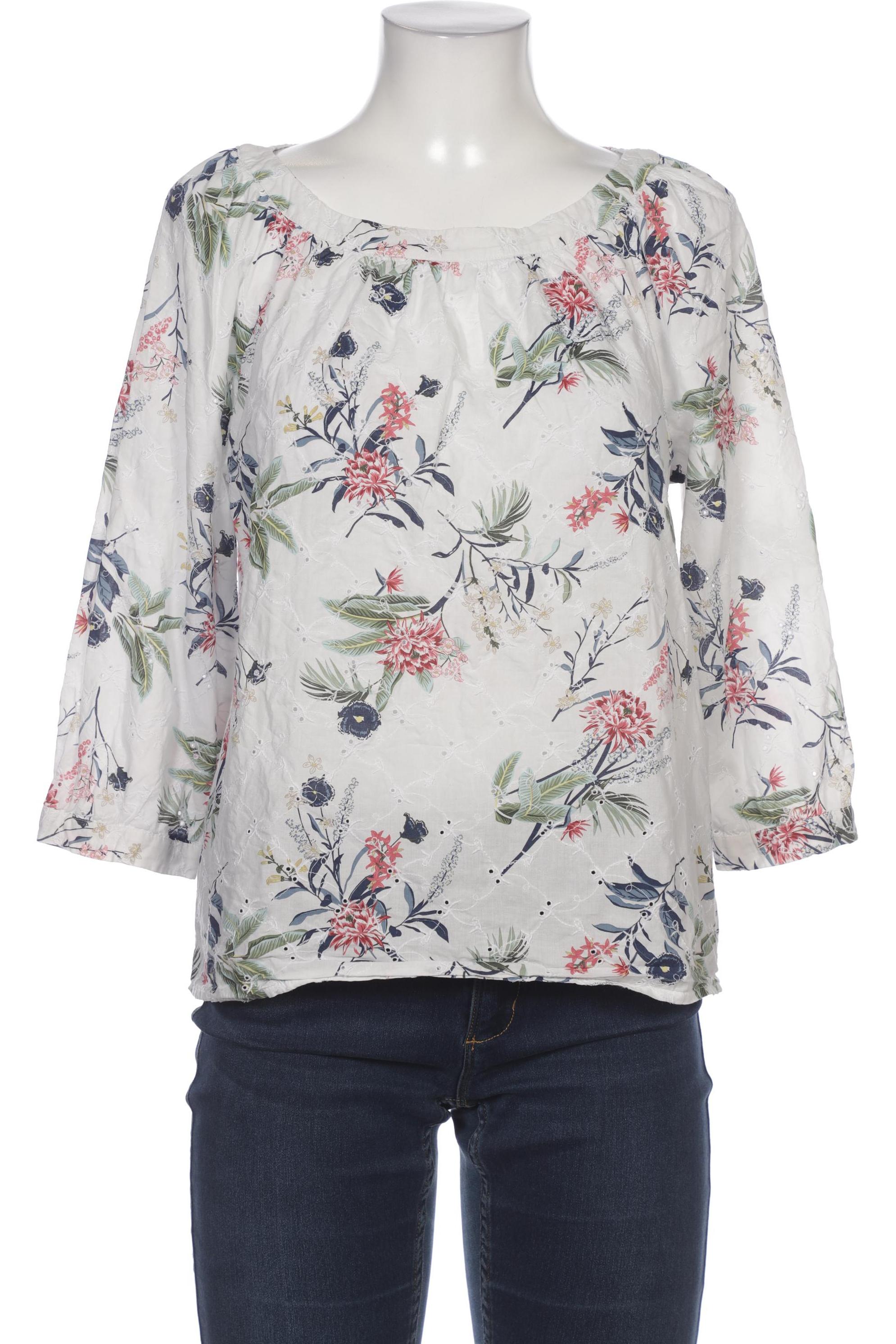 

s.Oliver Damen Bluse, weiß