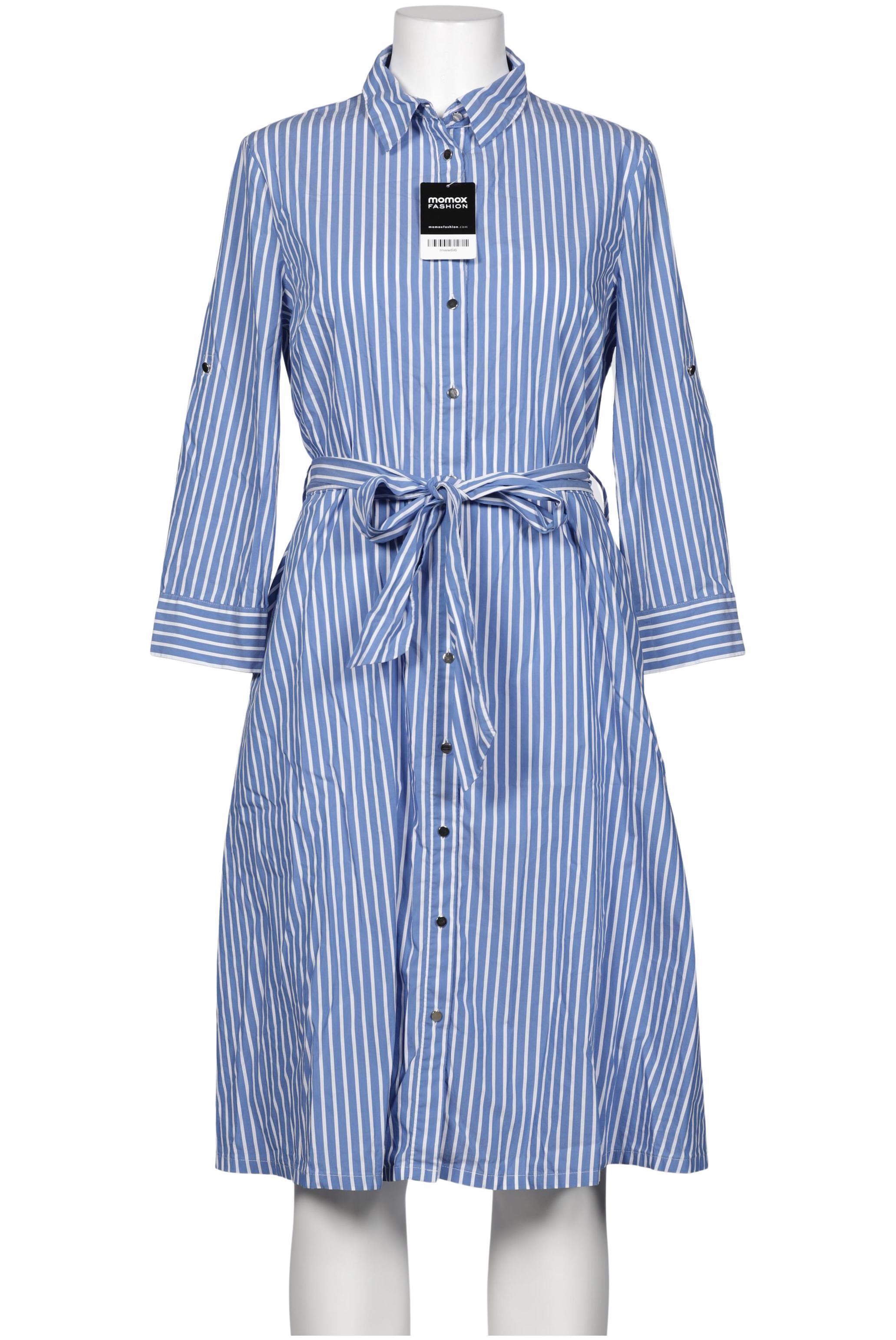 

s.Oliver Damen Kleid, blau, Gr. 40