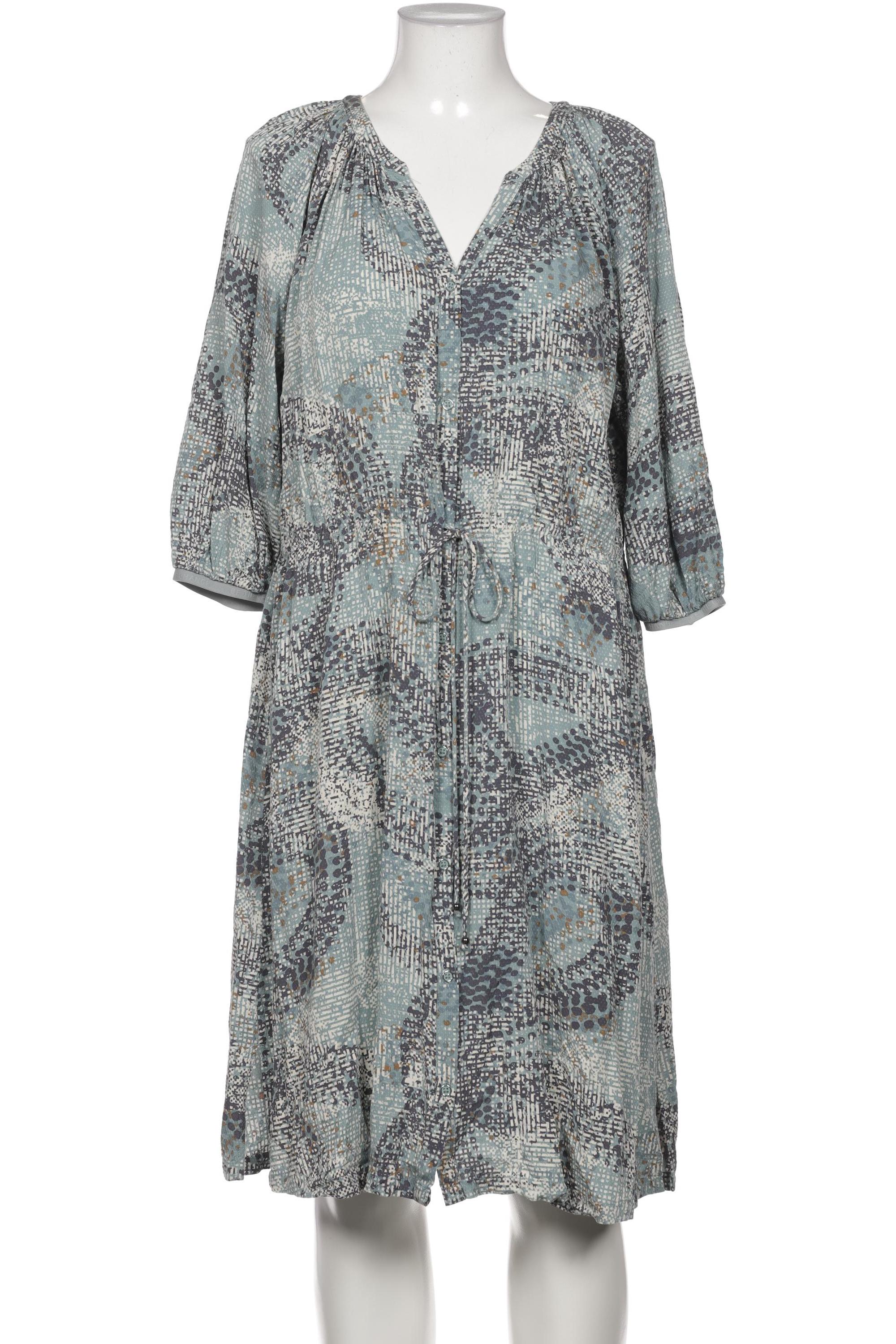 

s.Oliver Damen Kleid, türkis, Gr. 40