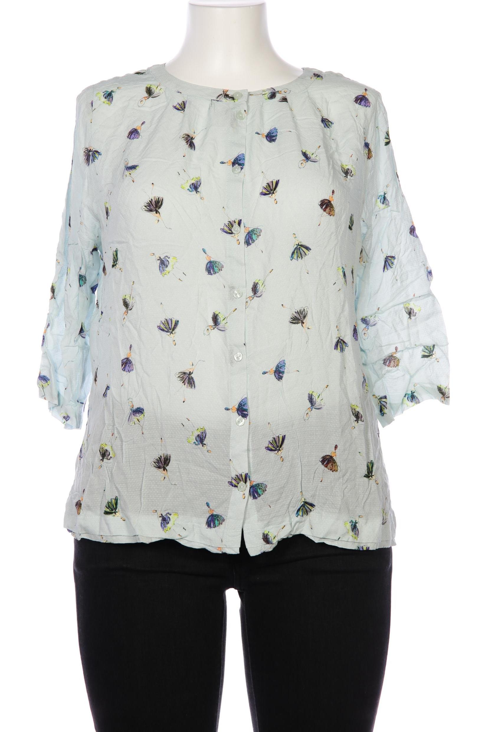 

s.Oliver Damen Bluse, hellgrün, Gr. 44