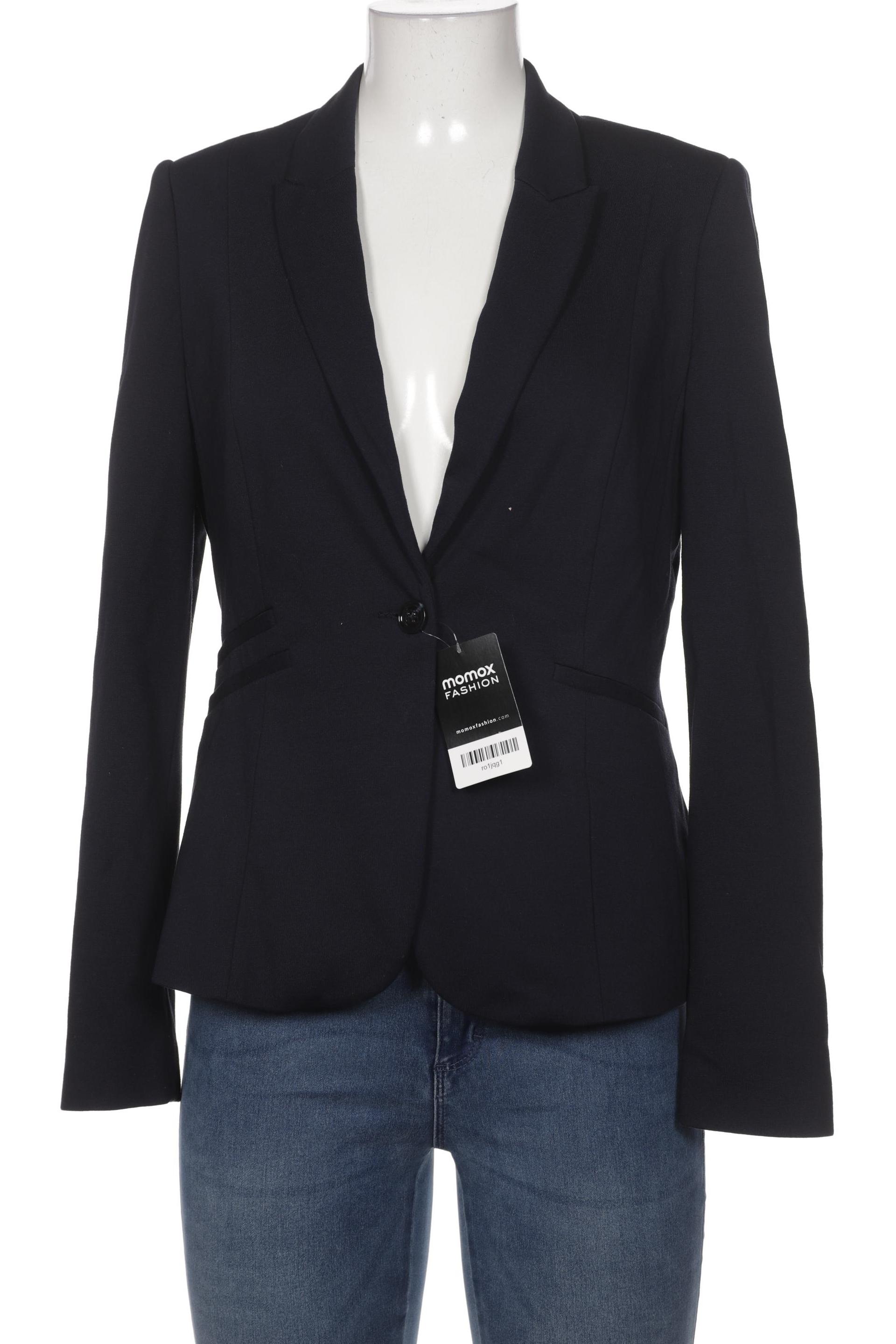 

s.Oliver Damen Blazer, marineblau, Gr. 40