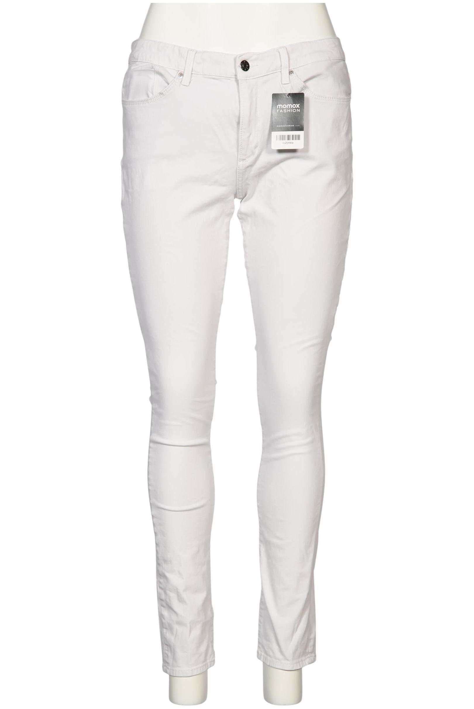 

s.Oliver Damen Jeans, weiß, Gr. 44
