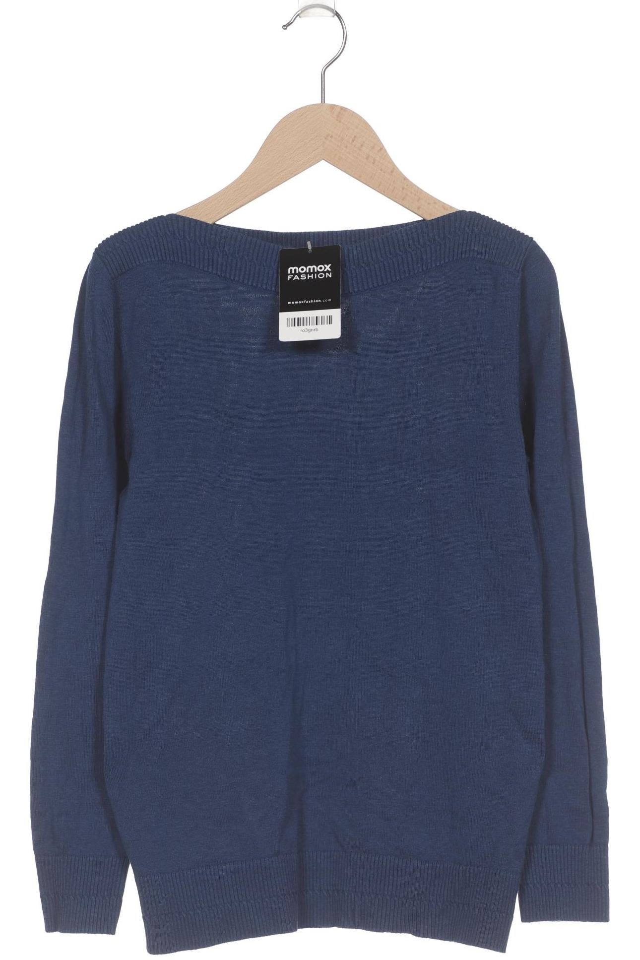 

s.Oliver Damen Pullover, blau, Gr. 36