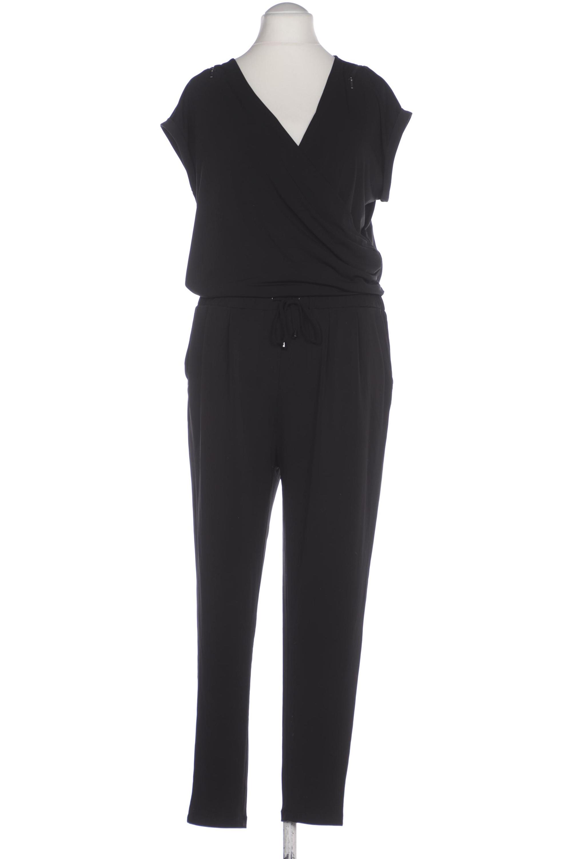 

s.Oliver Damen Jumpsuit/Overall, schwarz, Gr. 40