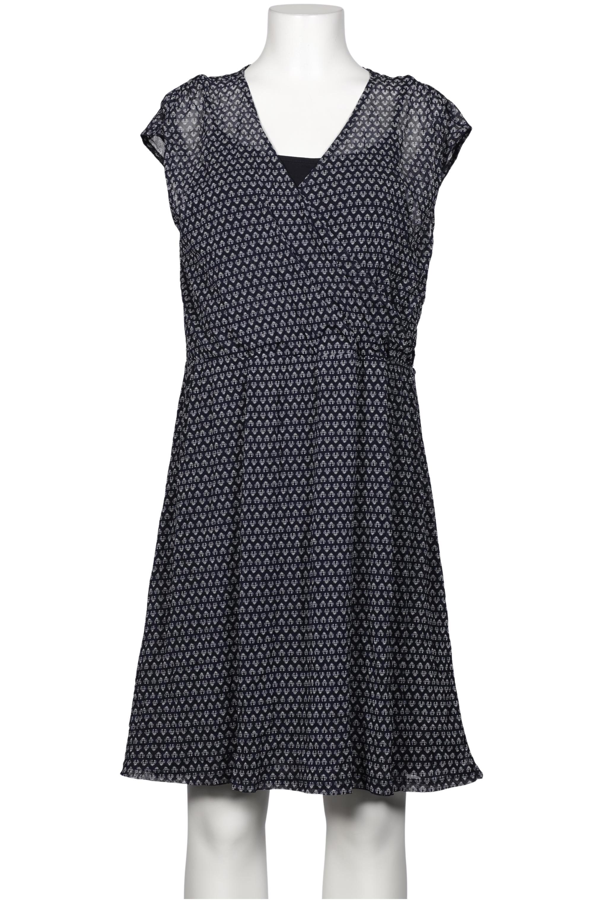 

s.Oliver Damen Kleid, marineblau, Gr. 42