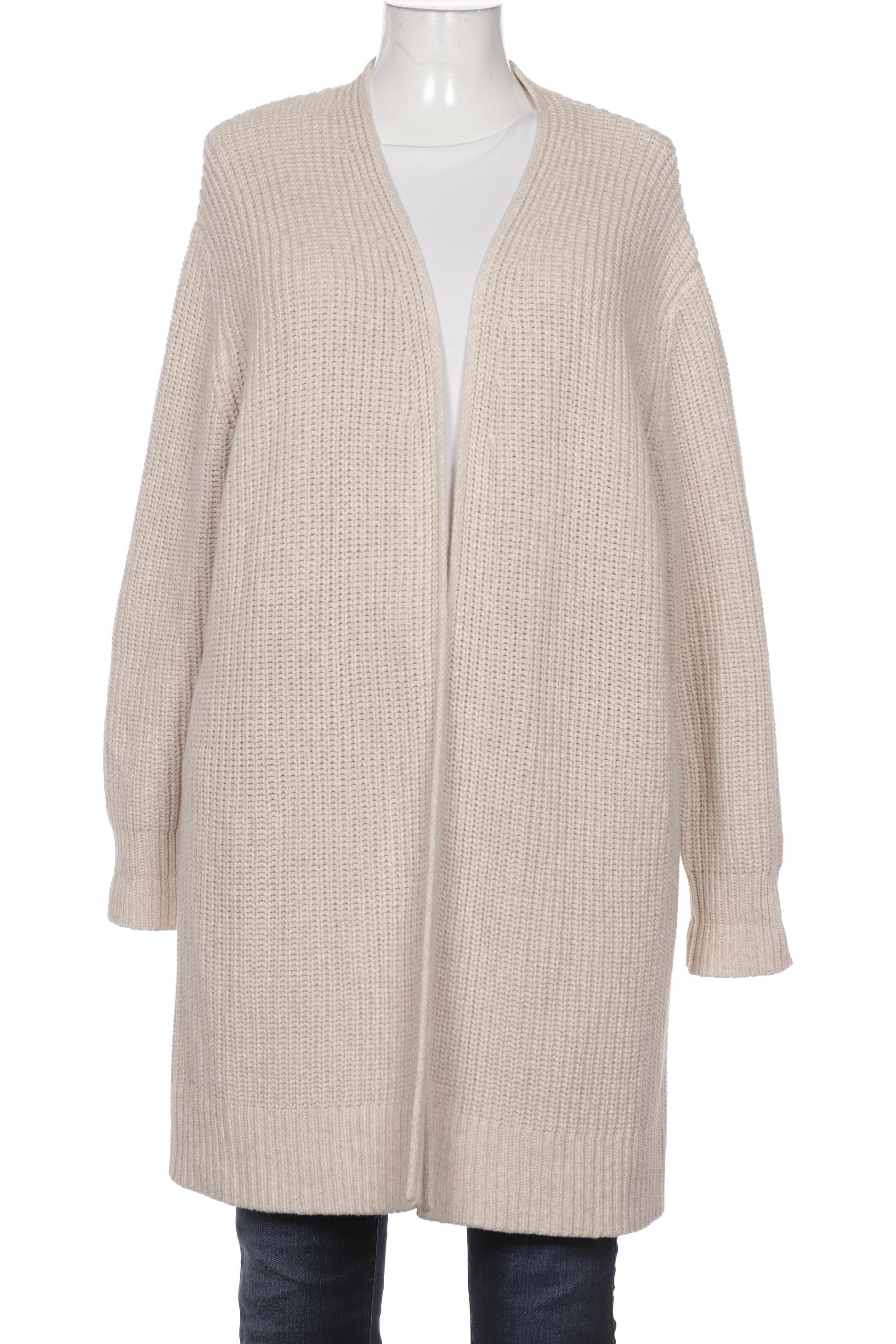 

s.Oliver Damen Strickjacke, beige, Gr. 48