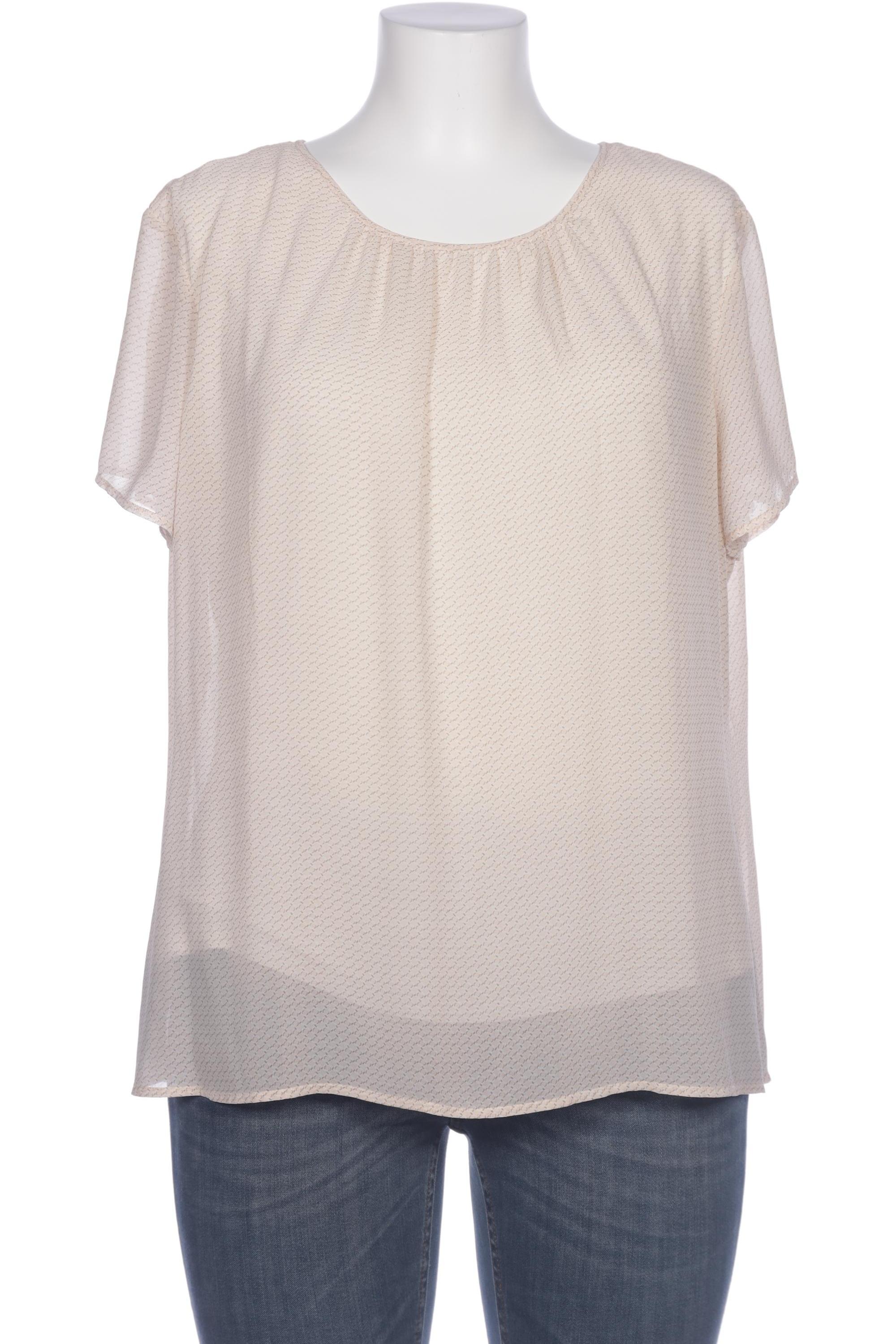 

s.Oliver Damen Bluse, cremeweiß, Gr. 46