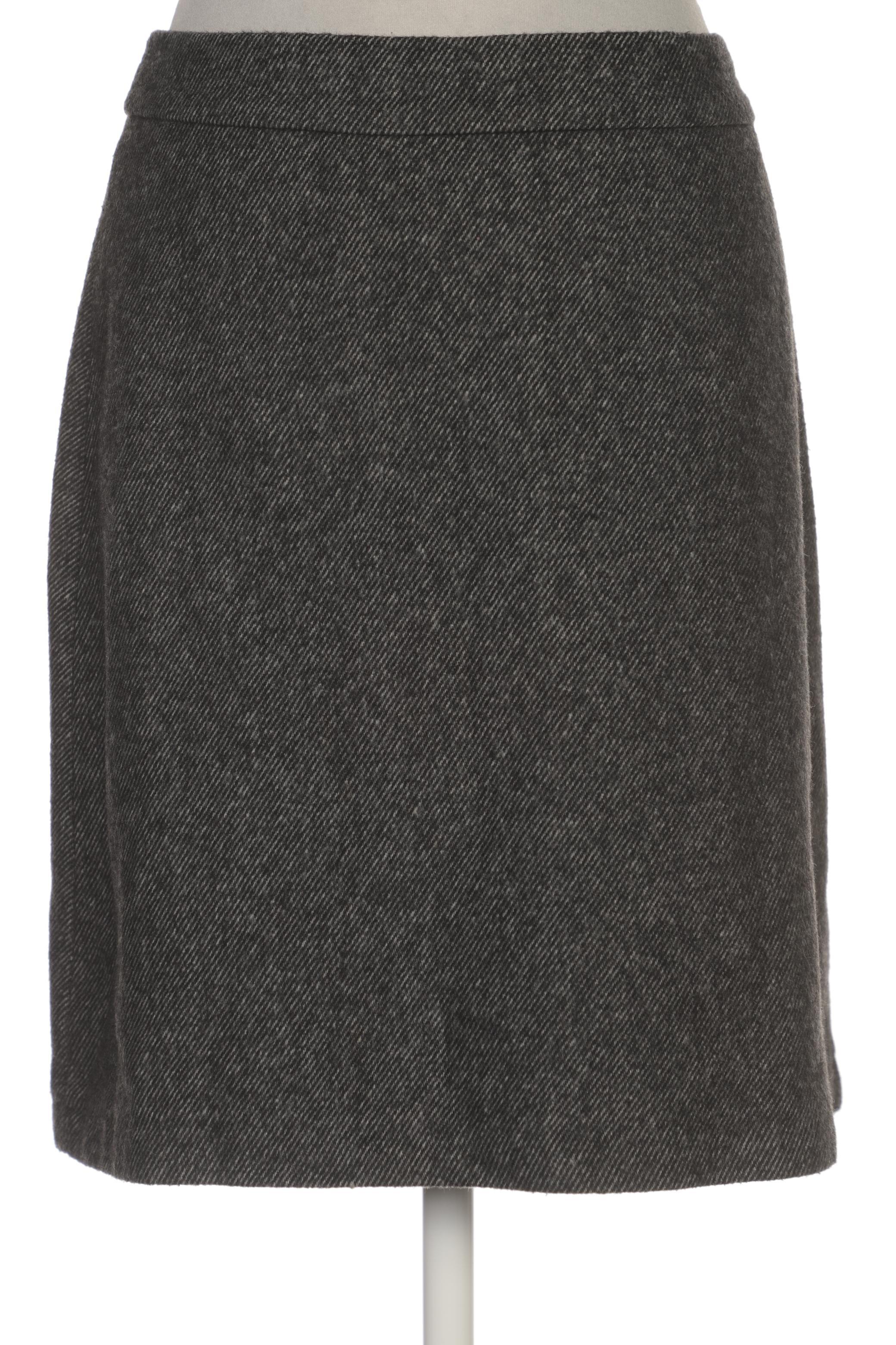 

s.Oliver Damen Rock, grau, Gr. 40