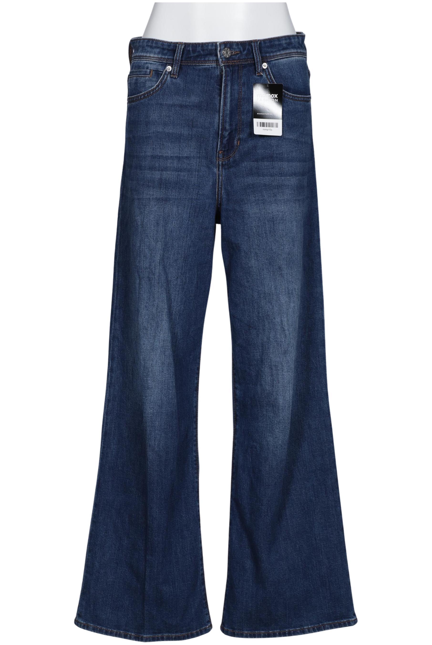 

s.Oliver Damen Jeans, blau, Gr. 38