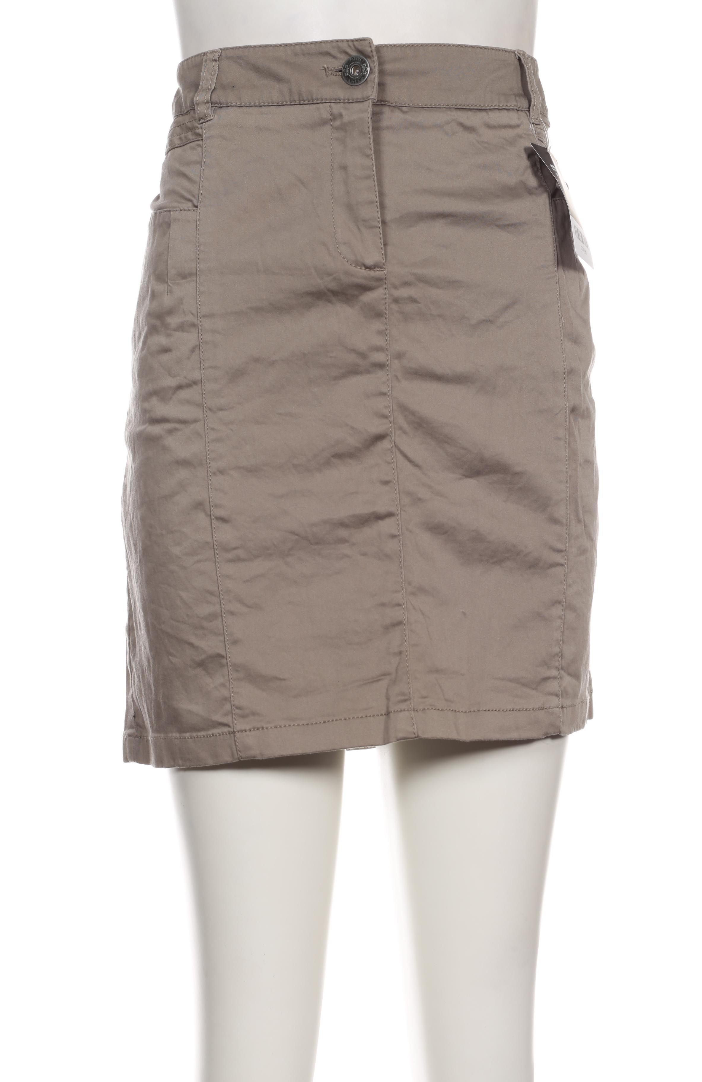 

s.Oliver Damen Rock, braun, Gr. 40