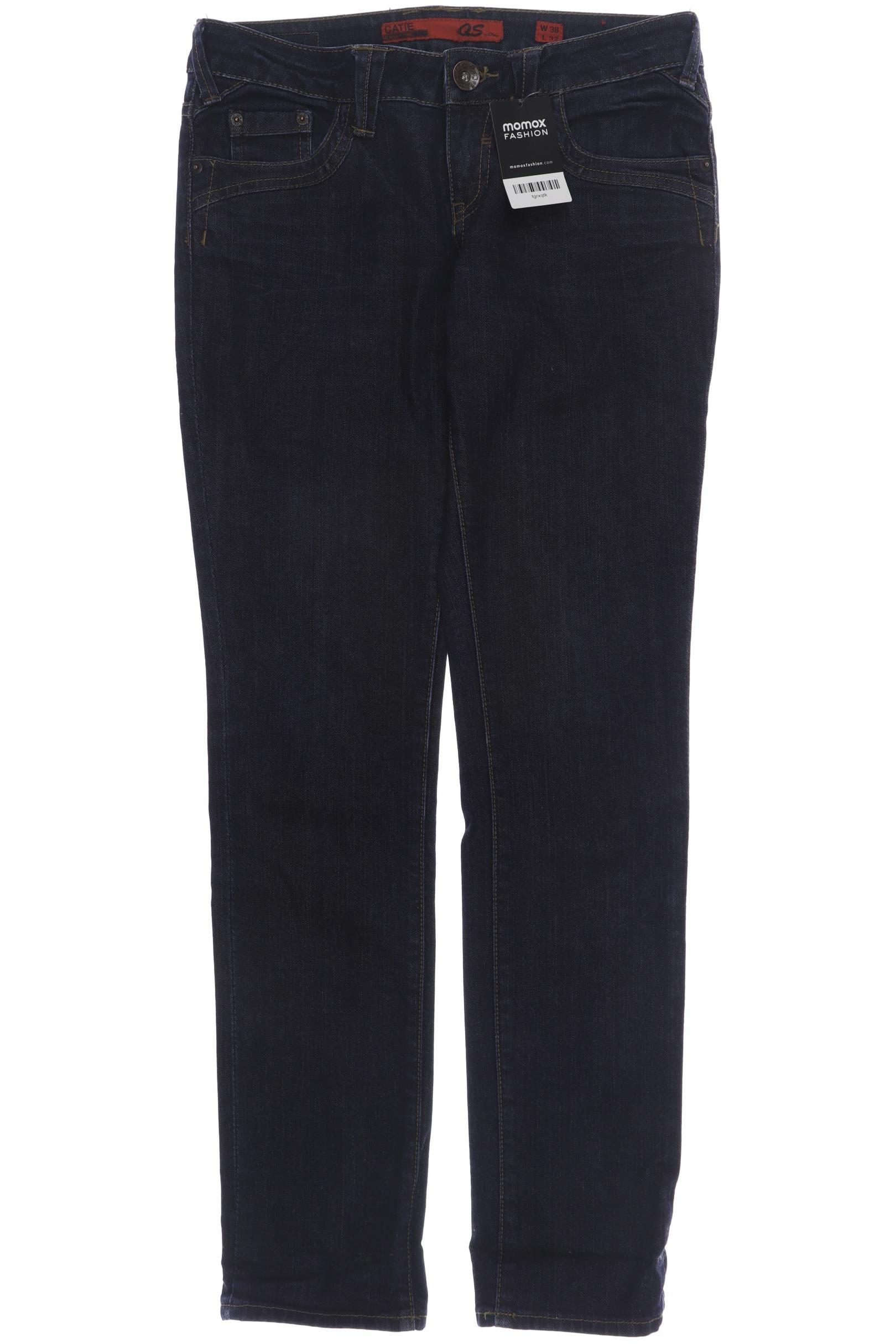 

s.Oliver Damen Jeans, marineblau, Gr. 38