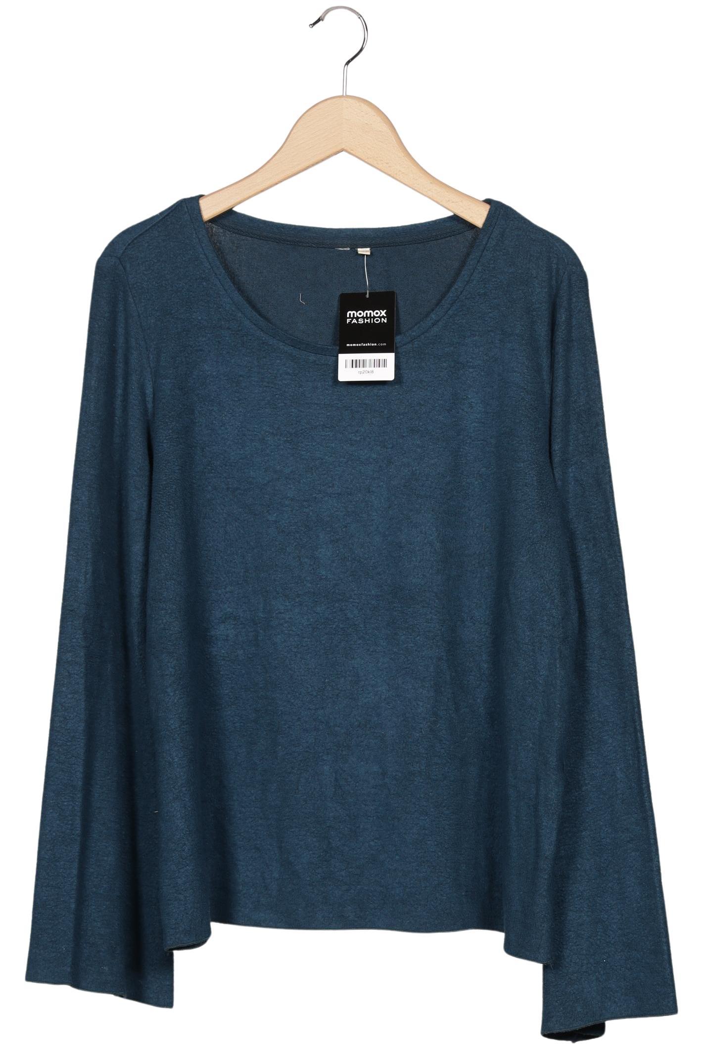 

s.Oliver Damen Sweatshirt, blau, Gr. 44