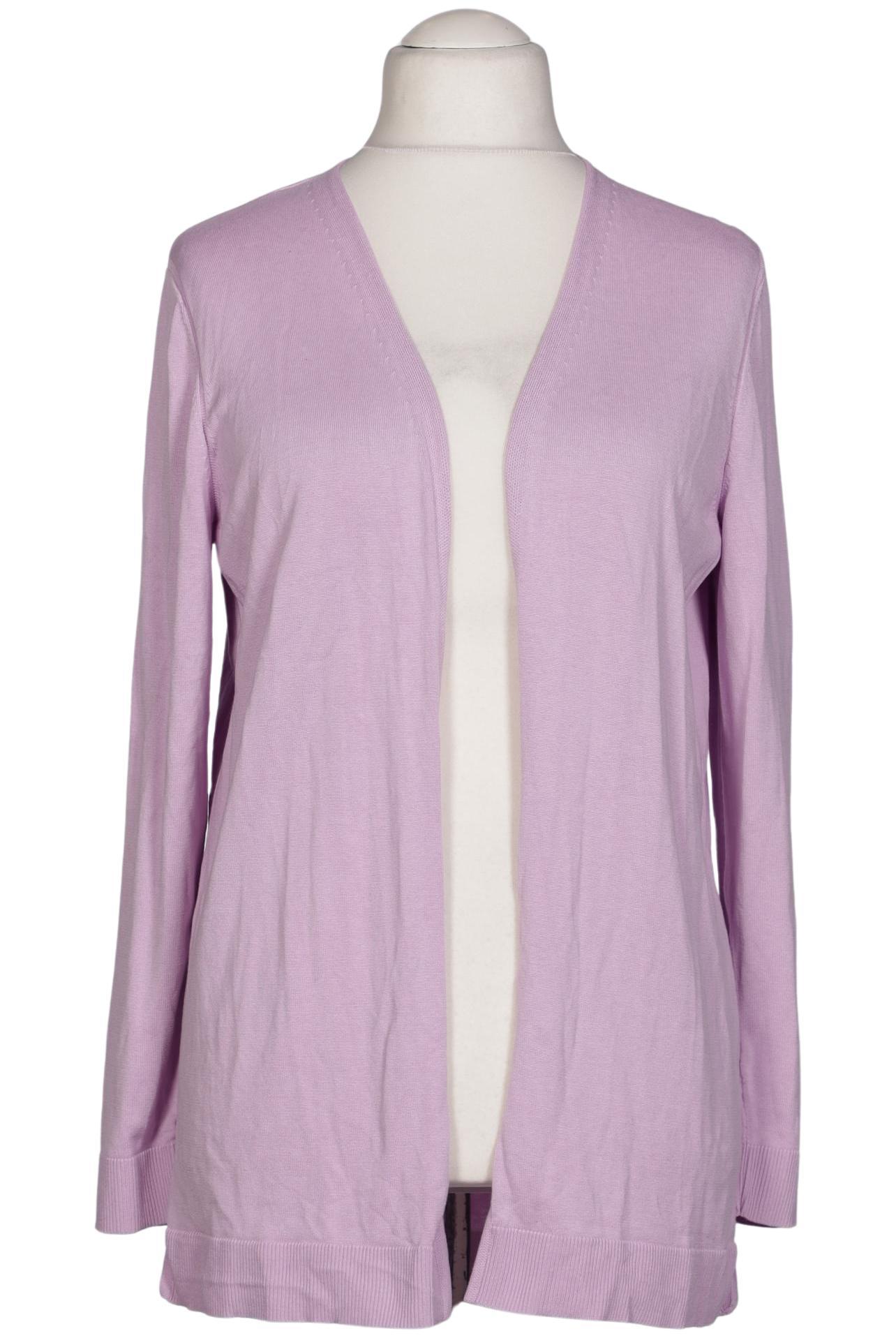 

s.Oliver Damen Strickjacke, flieder, Gr. 42