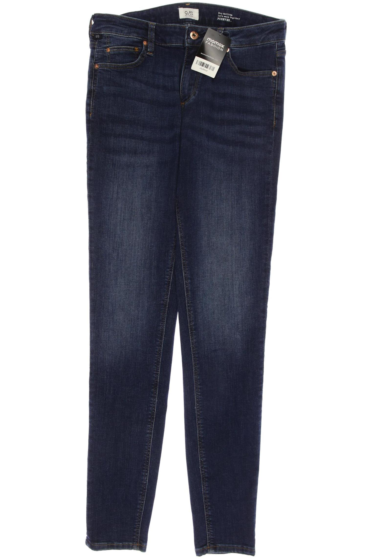 

s.Oliver Damen Jeans, marineblau, Gr. 36