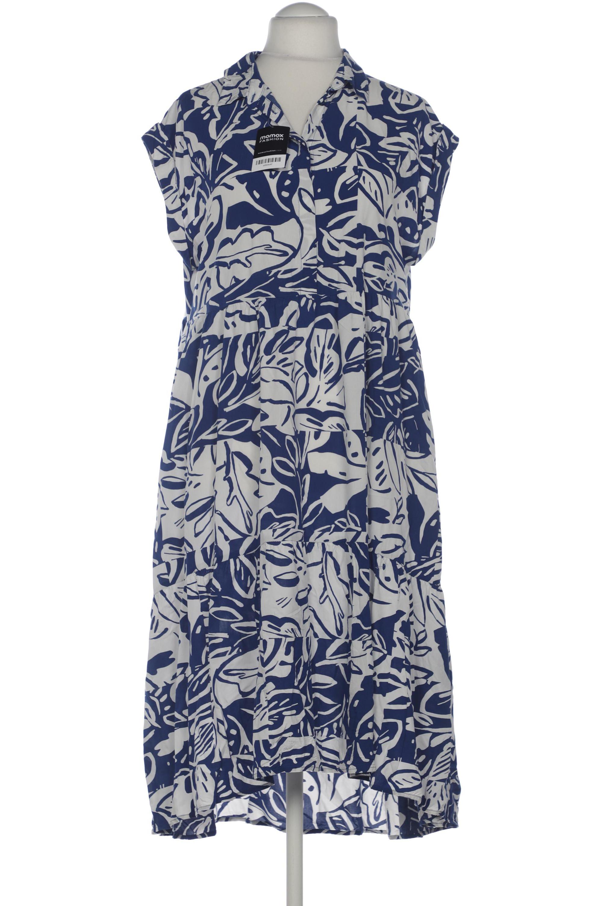 

s.Oliver Damen Kleid, blau, Gr. 40