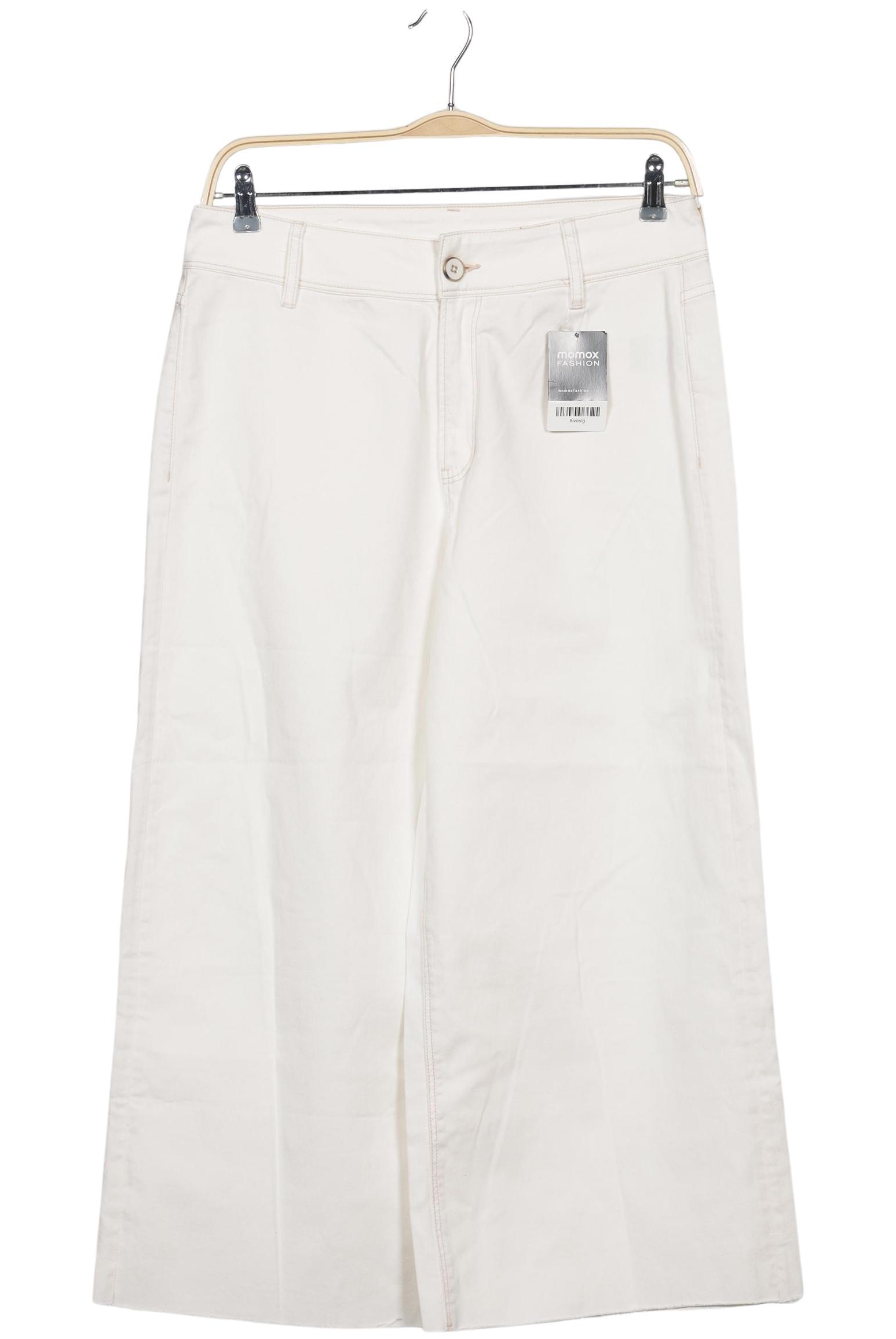 

s.Oliver Damen Jeans, weiß, Gr. 42