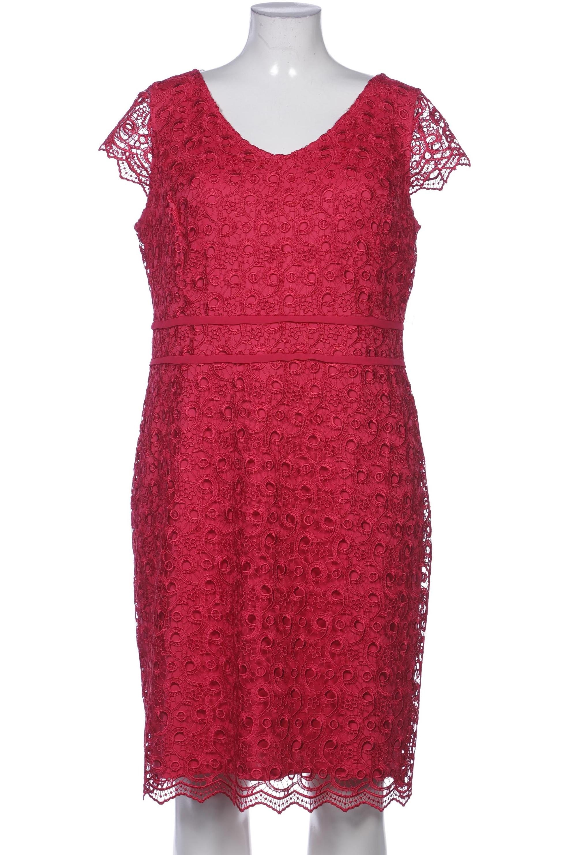 

s.Oliver Damen Kleid, pink, Gr. 46