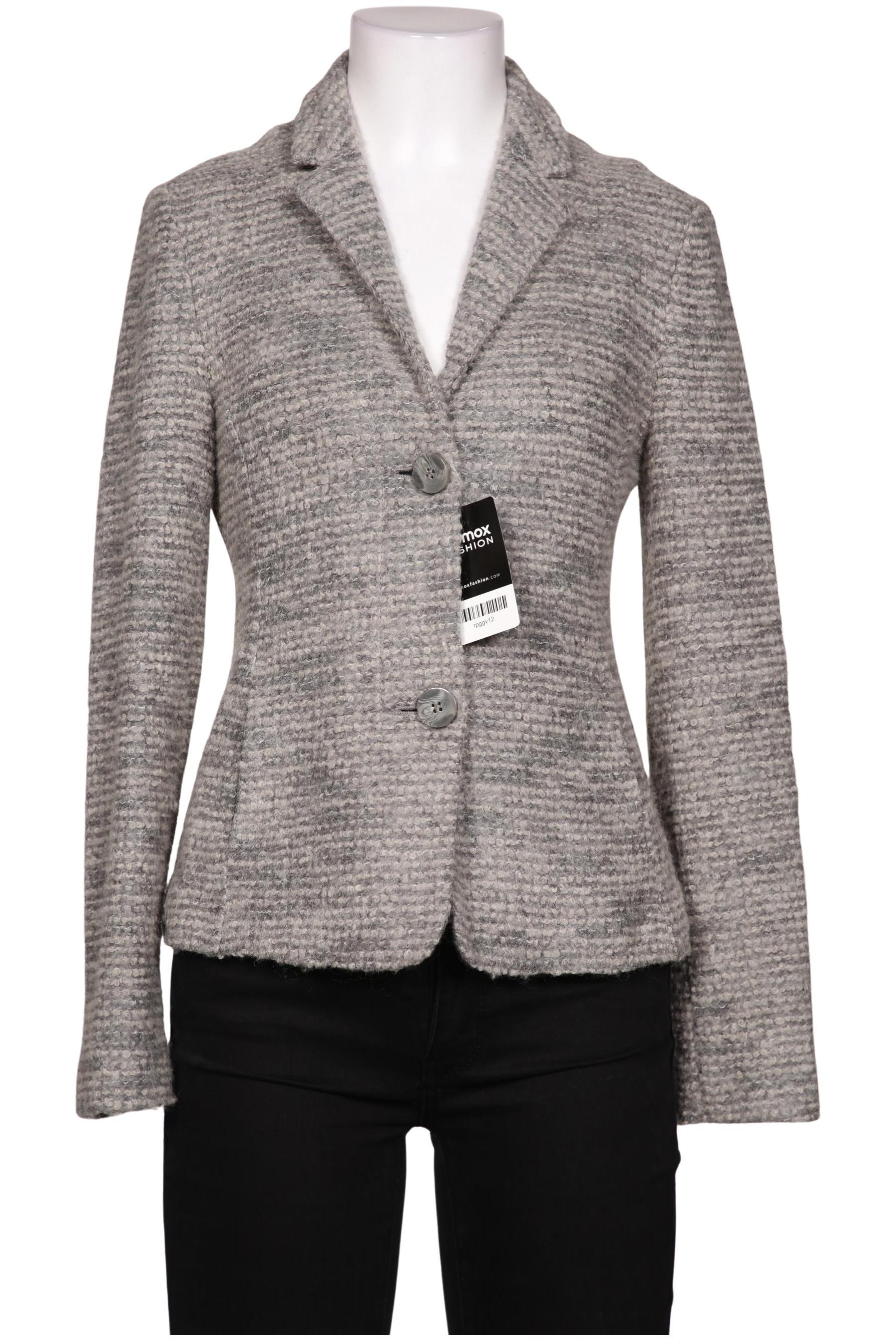 

s.Oliver Damen Blazer, grau, Gr. 36