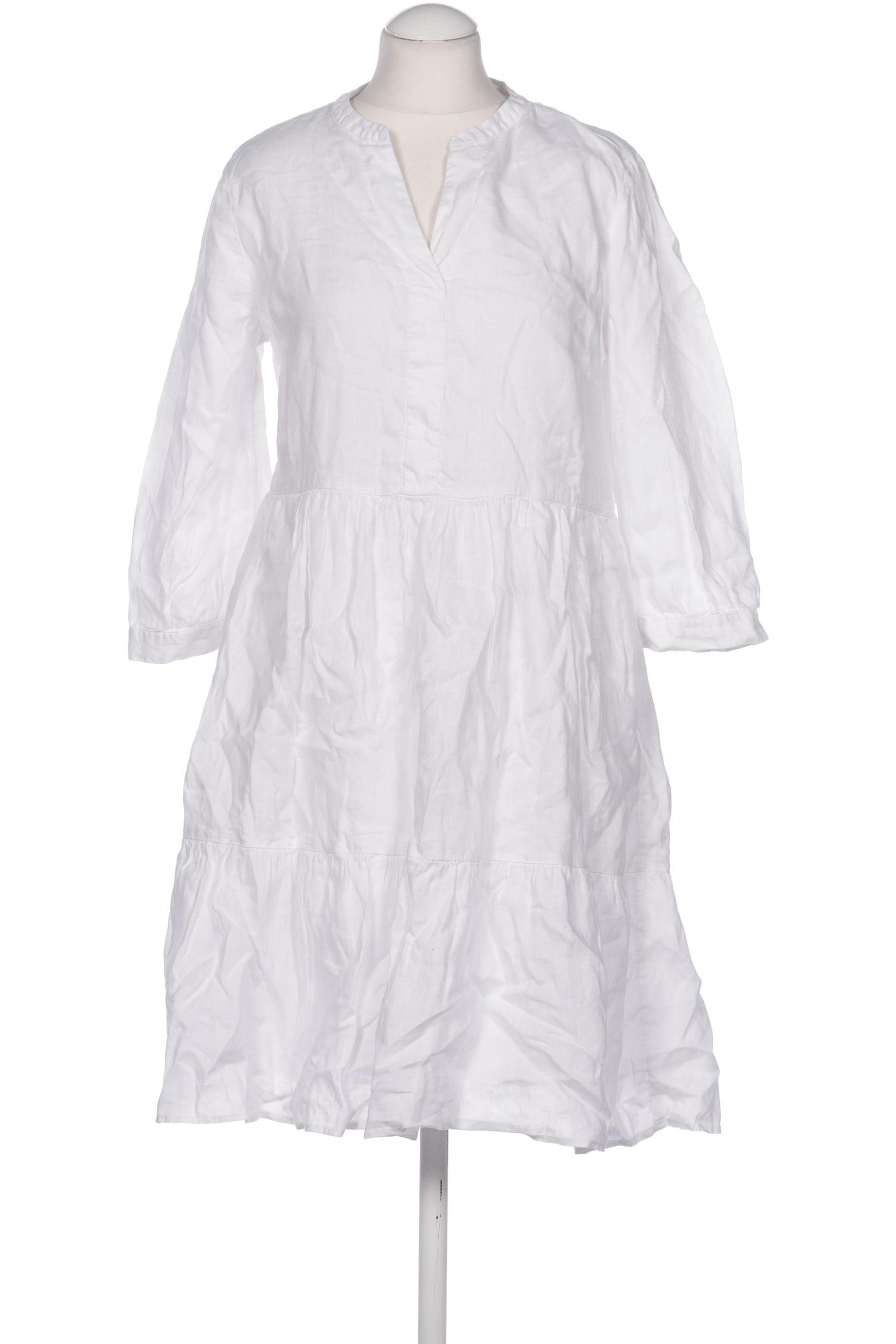 

s.Oliver Damen Kleid, weiß, Gr. 36