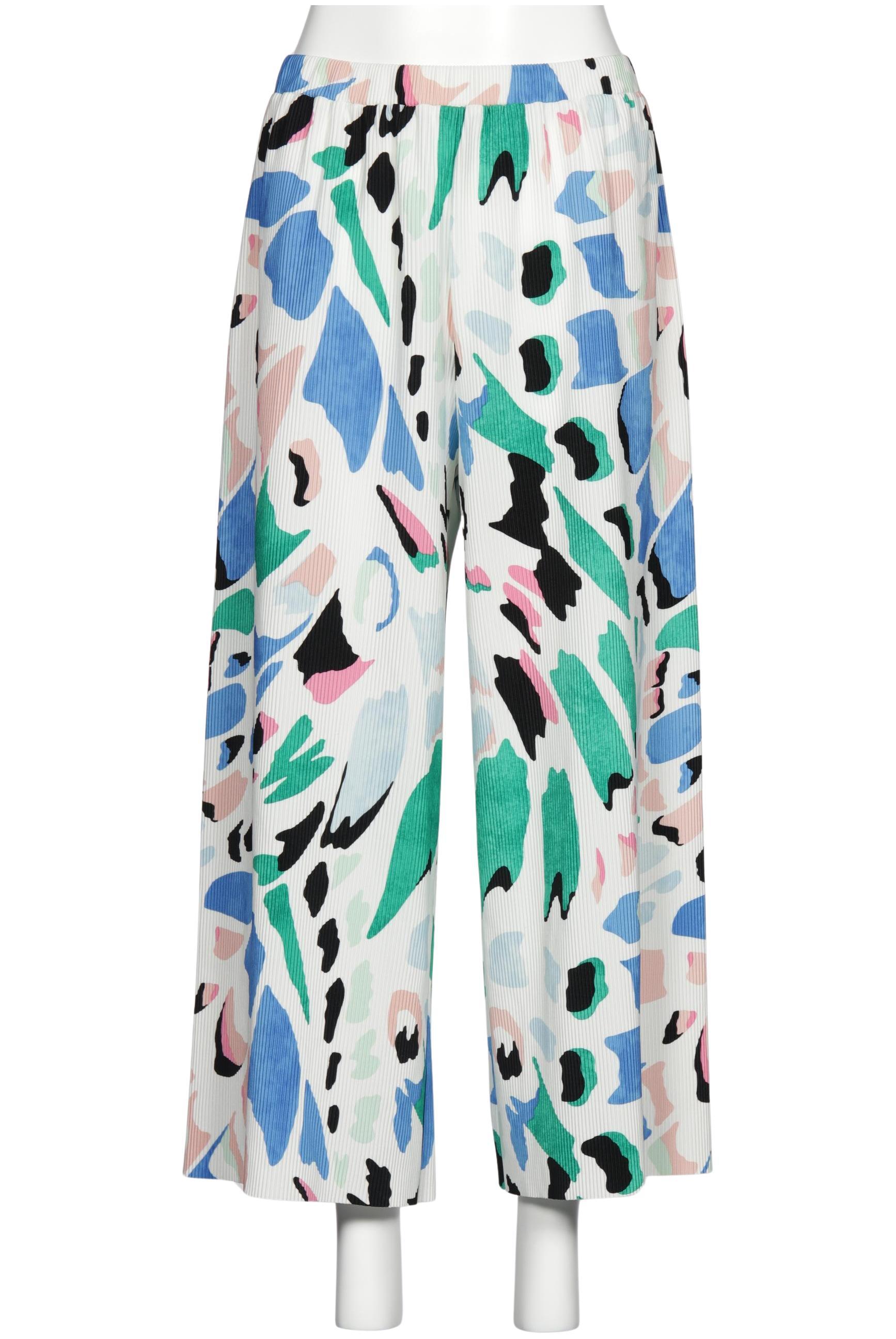 

s.Oliver Damen Stoffhose, mehrfarbig, Gr. 34