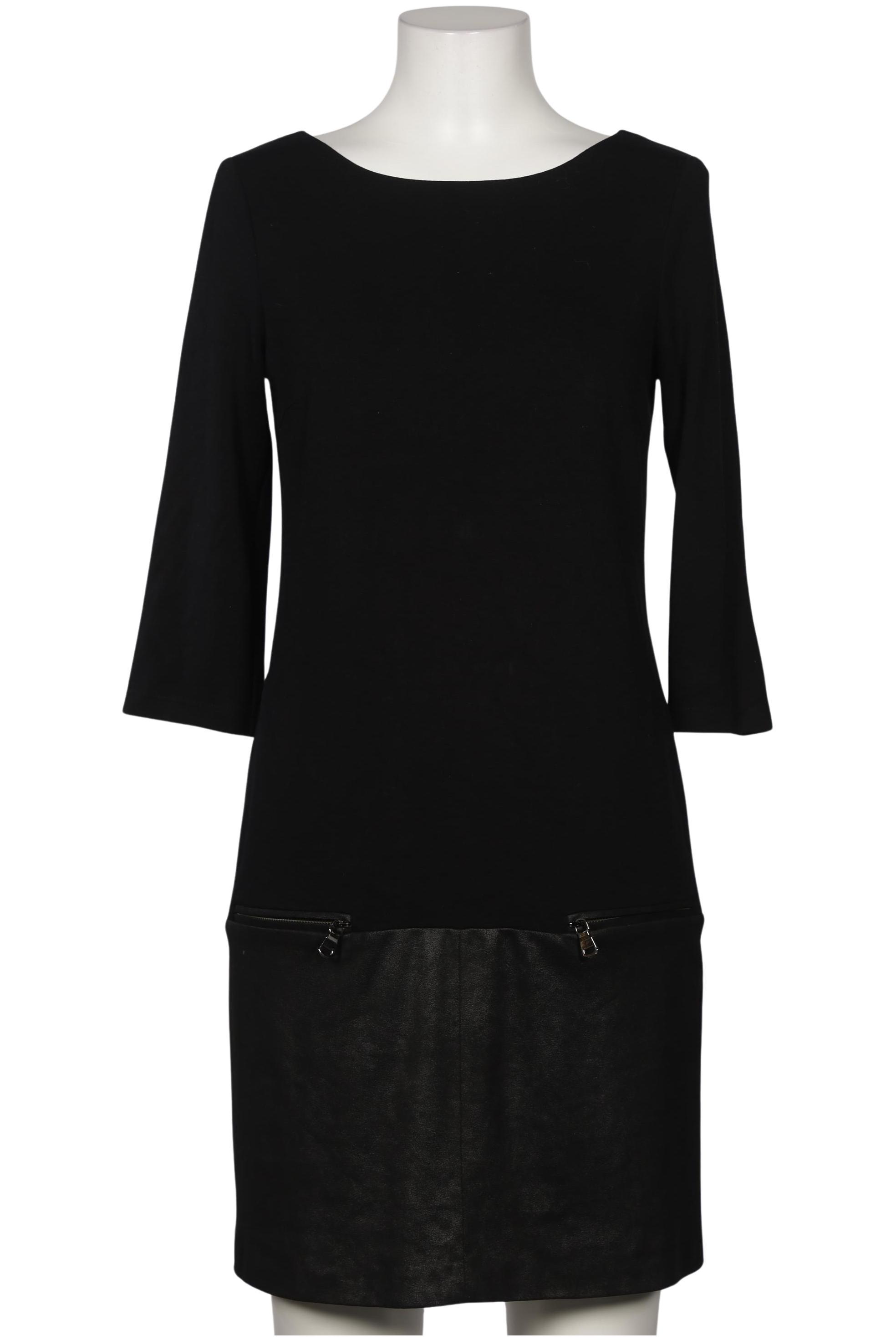 

s.Oliver Damen Kleid, schwarz, Gr. 40