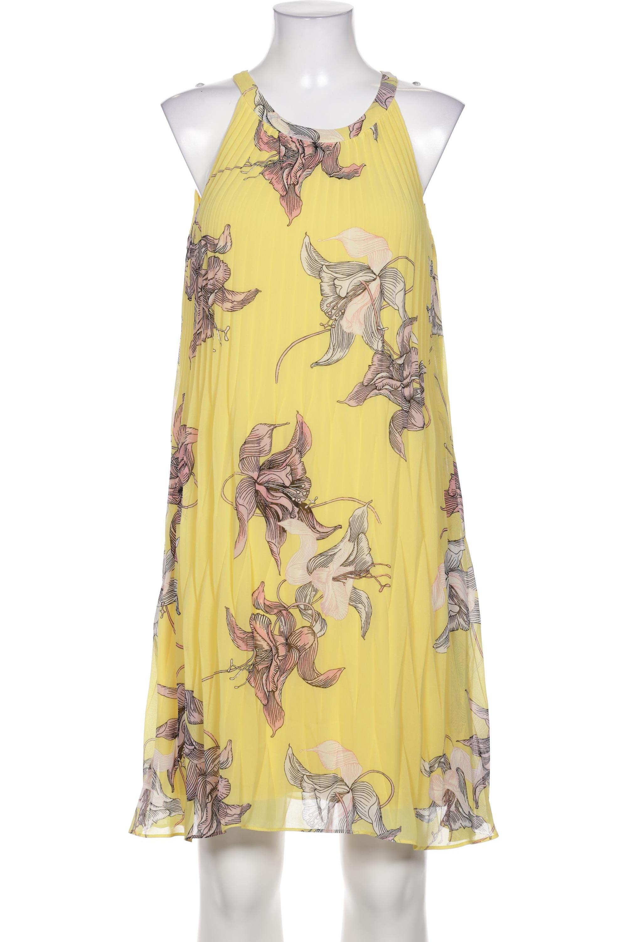 

s.Oliver Damen Kleid, gelb