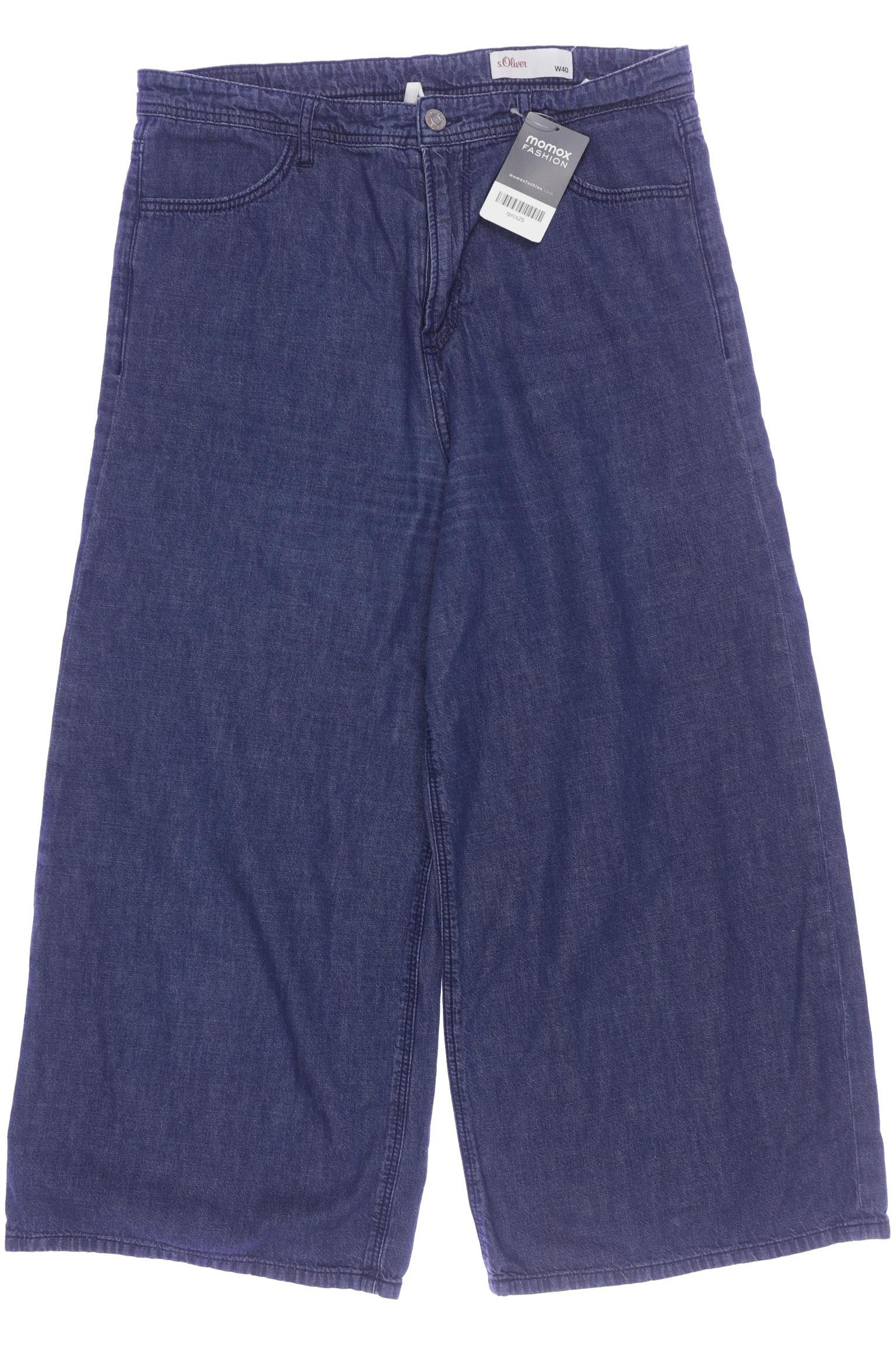 

s.Oliver Damen Jeans, marineblau, Gr. 40