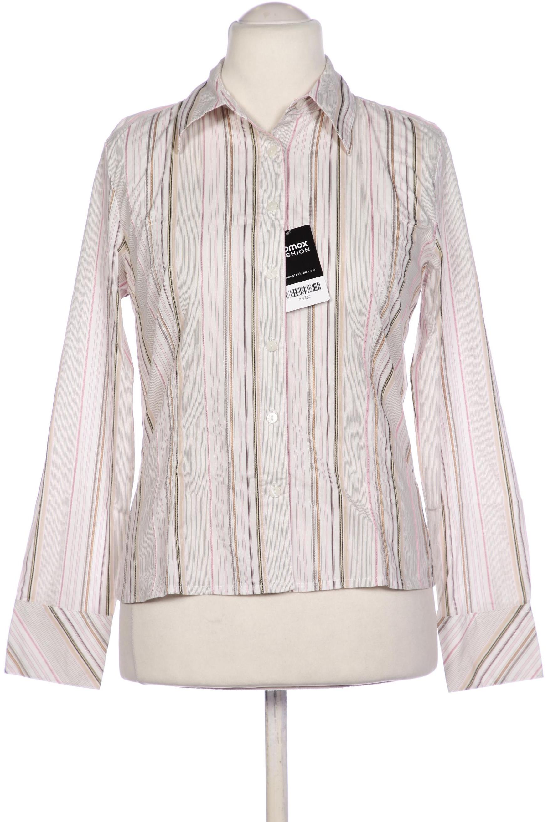 

s.Oliver Damen Bluse, weiß, Gr. 40