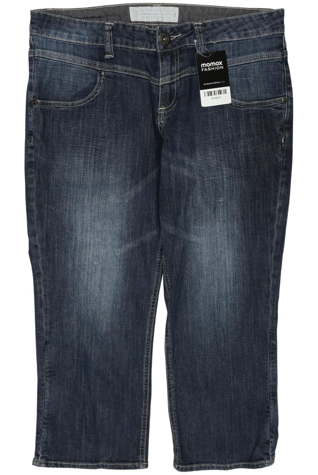 

s.Oliver Damen Jeans, marineblau, Gr. 40