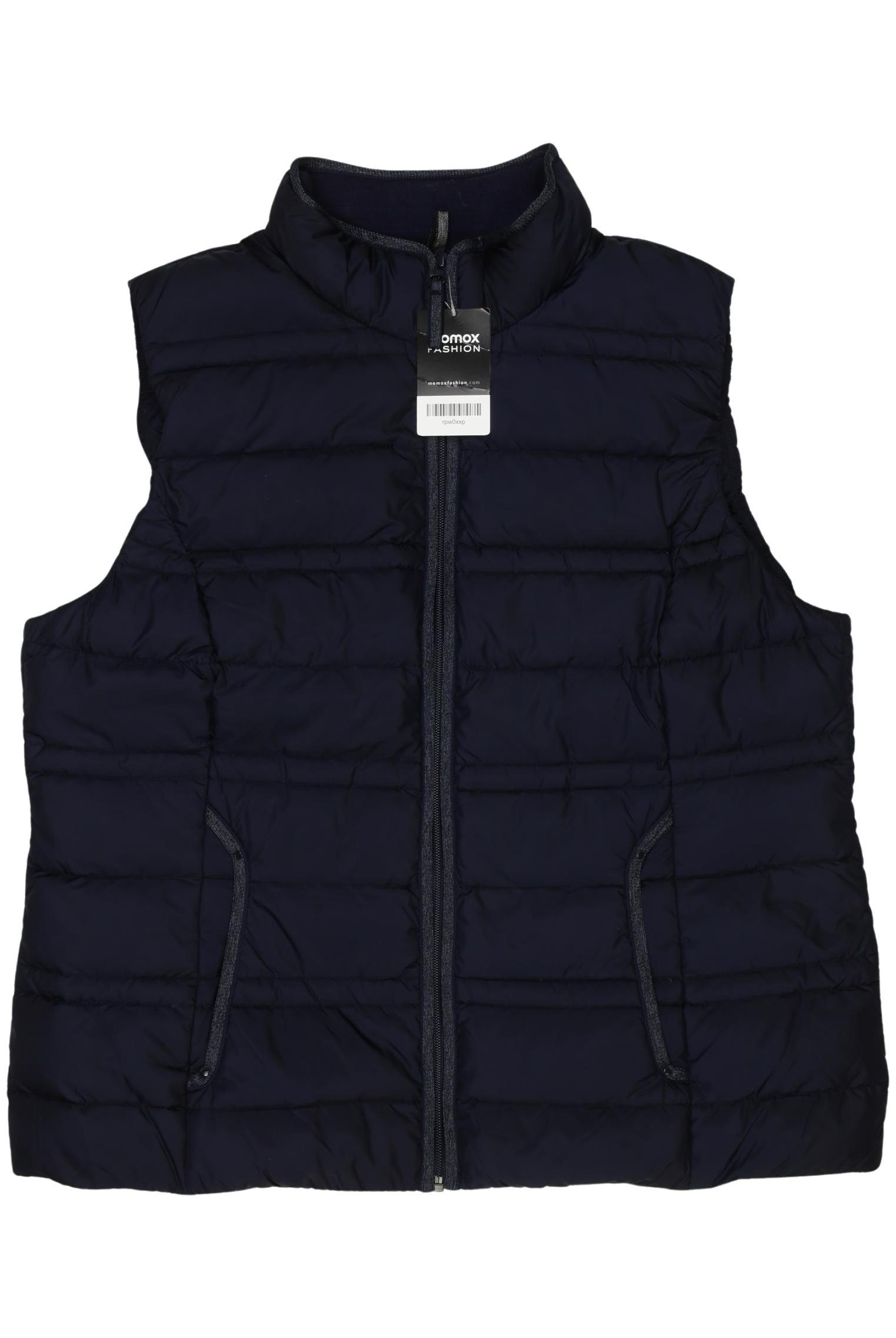 

s.Oliver Damen Weste, marineblau, Gr. 46