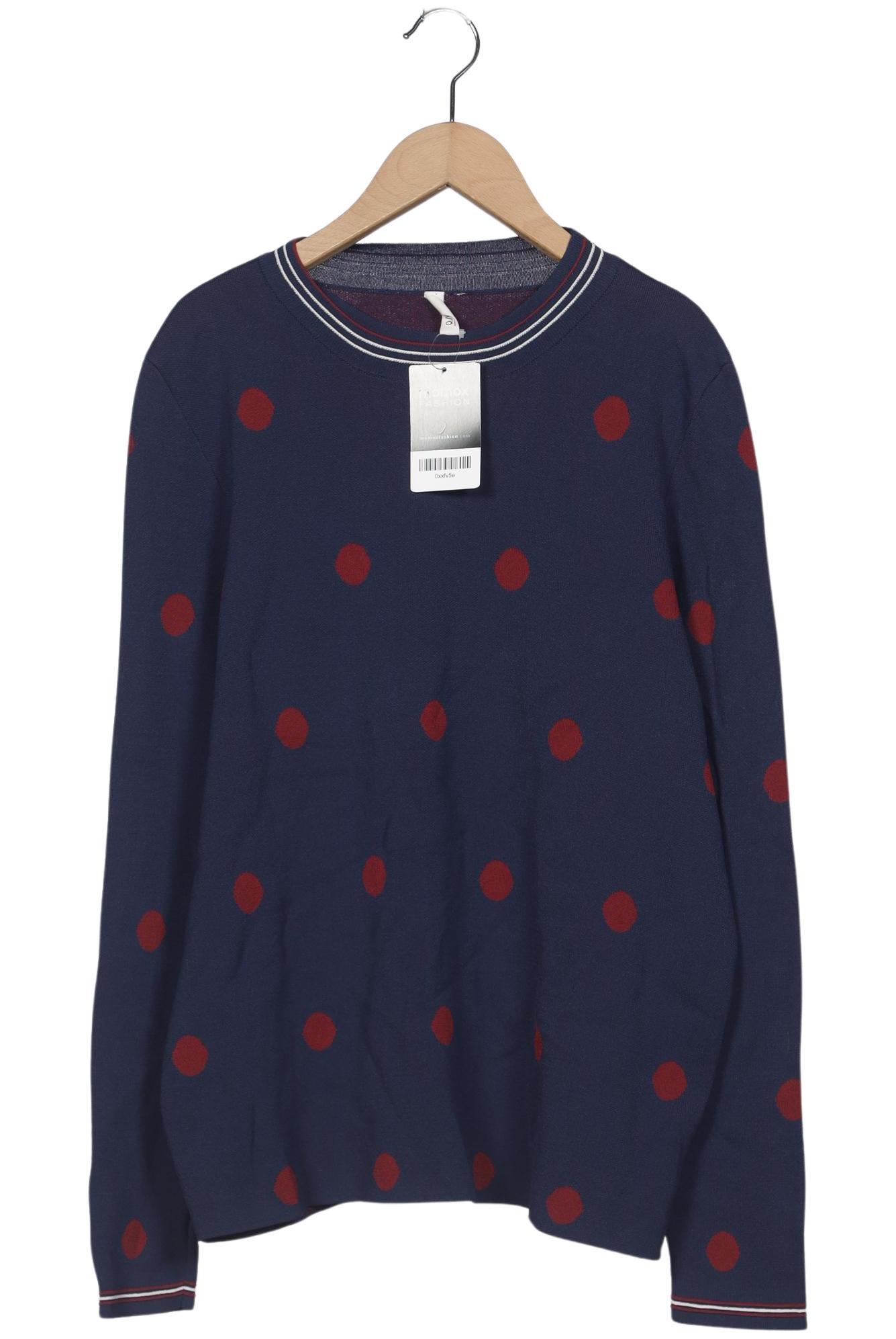 

s.Oliver Damen Pullover, marineblau, Gr. uni