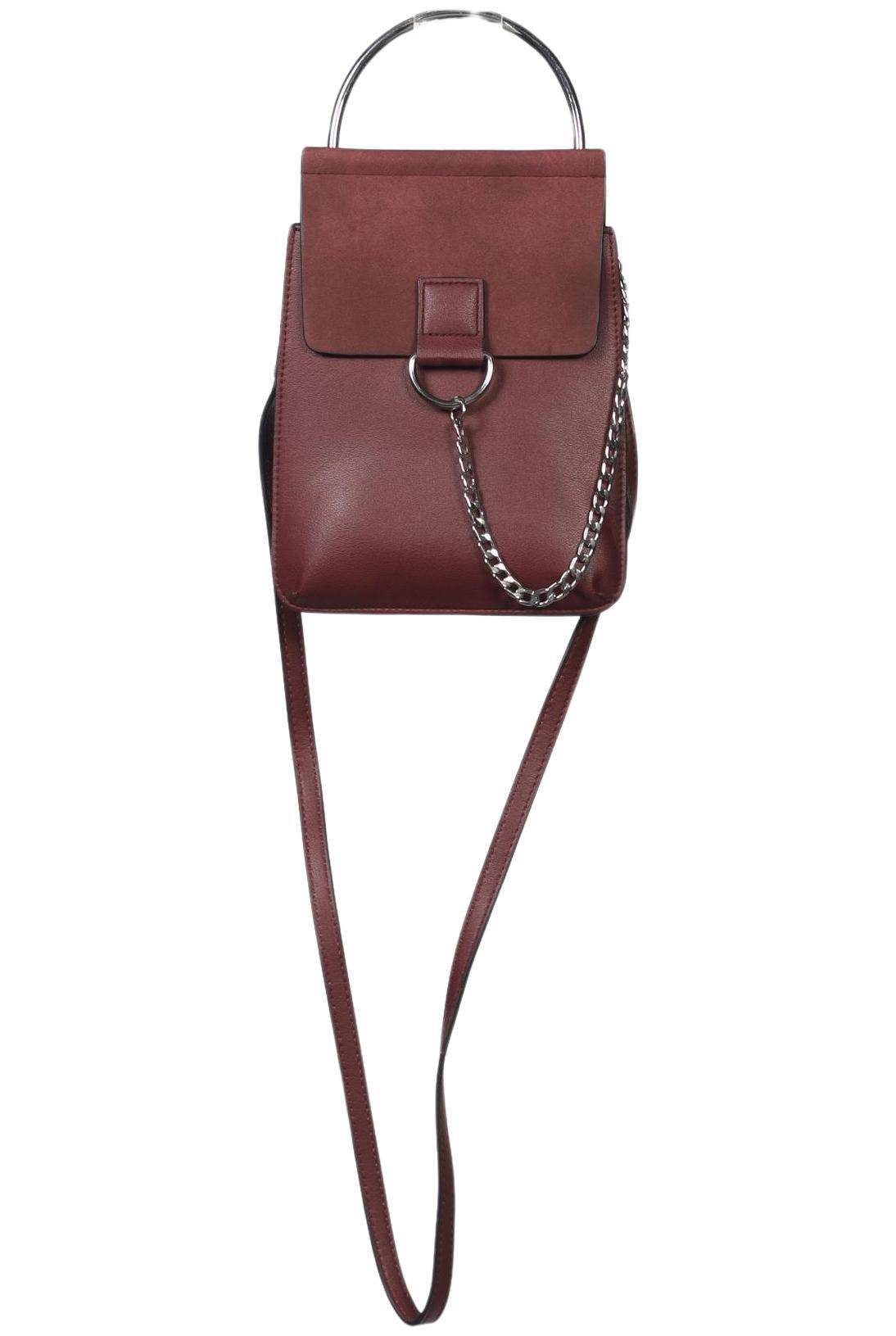 

s.Oliver Damen Handtasche, bordeaux, Gr.
